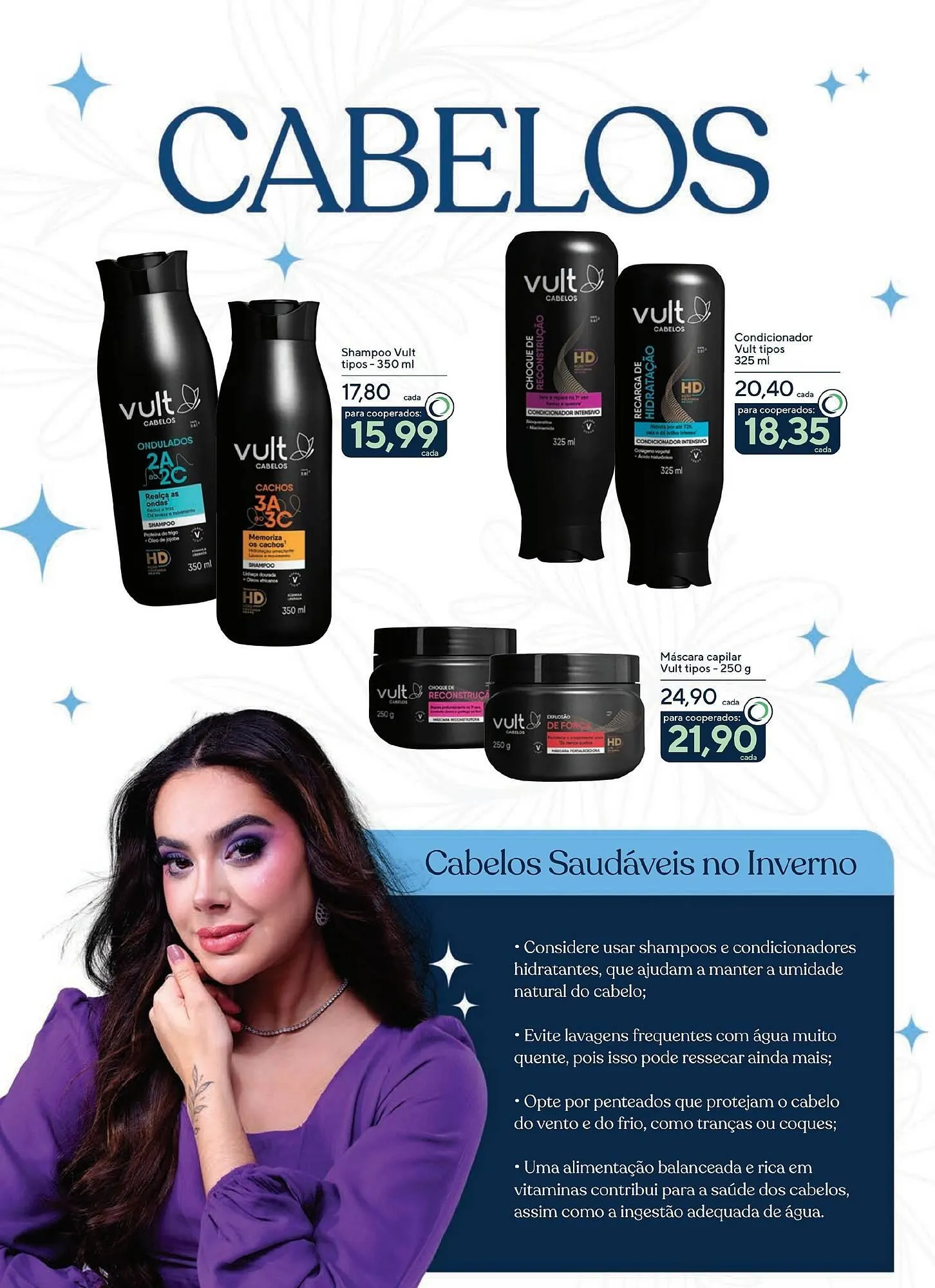 Encarte de Catálogo Drogarias Coop 1 de agosto até 1 de setembro 2024 - Pagina 11