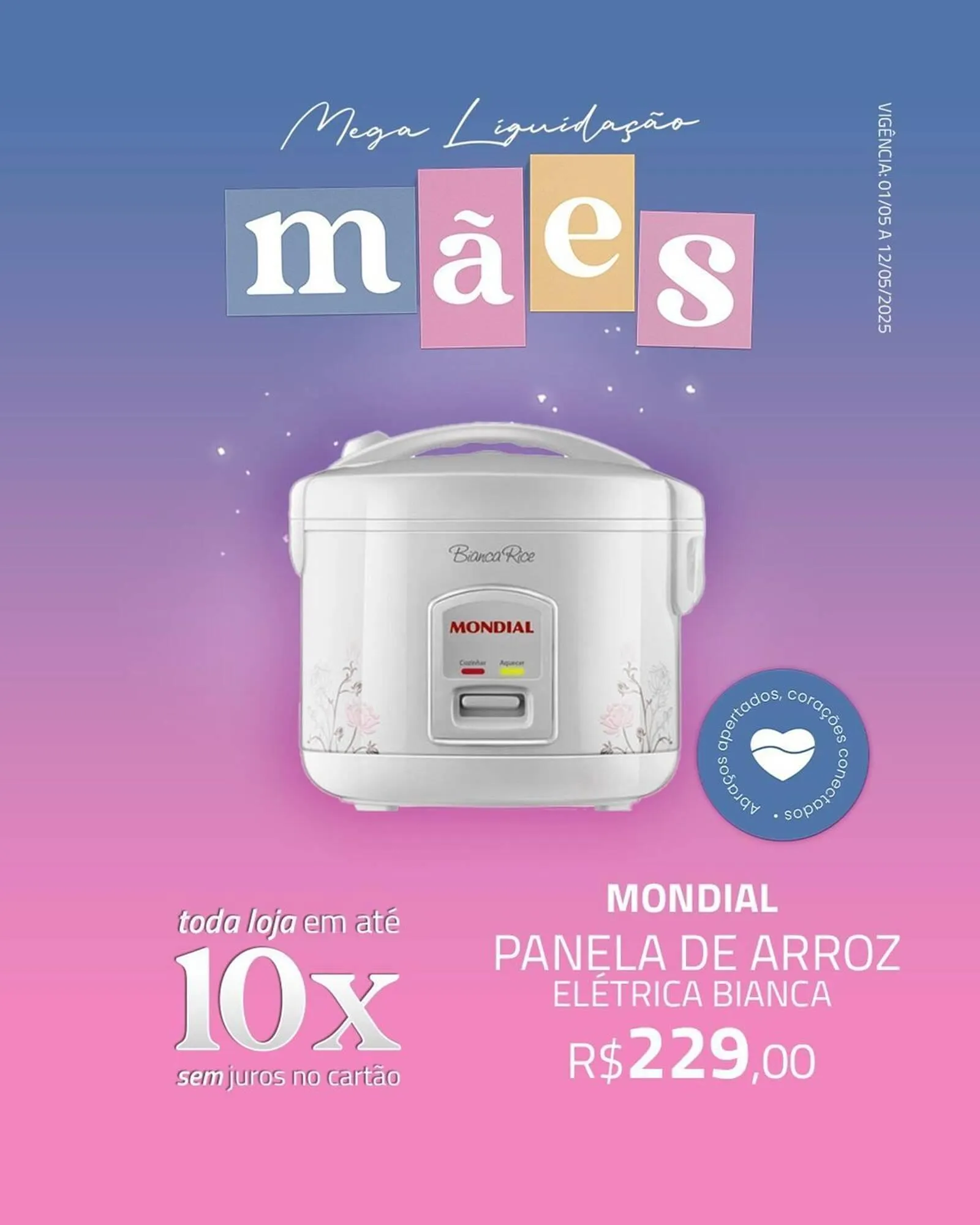 Encarte de Catálogo Zema 1 de maio até 12 de maio 2025 - Pagina 3