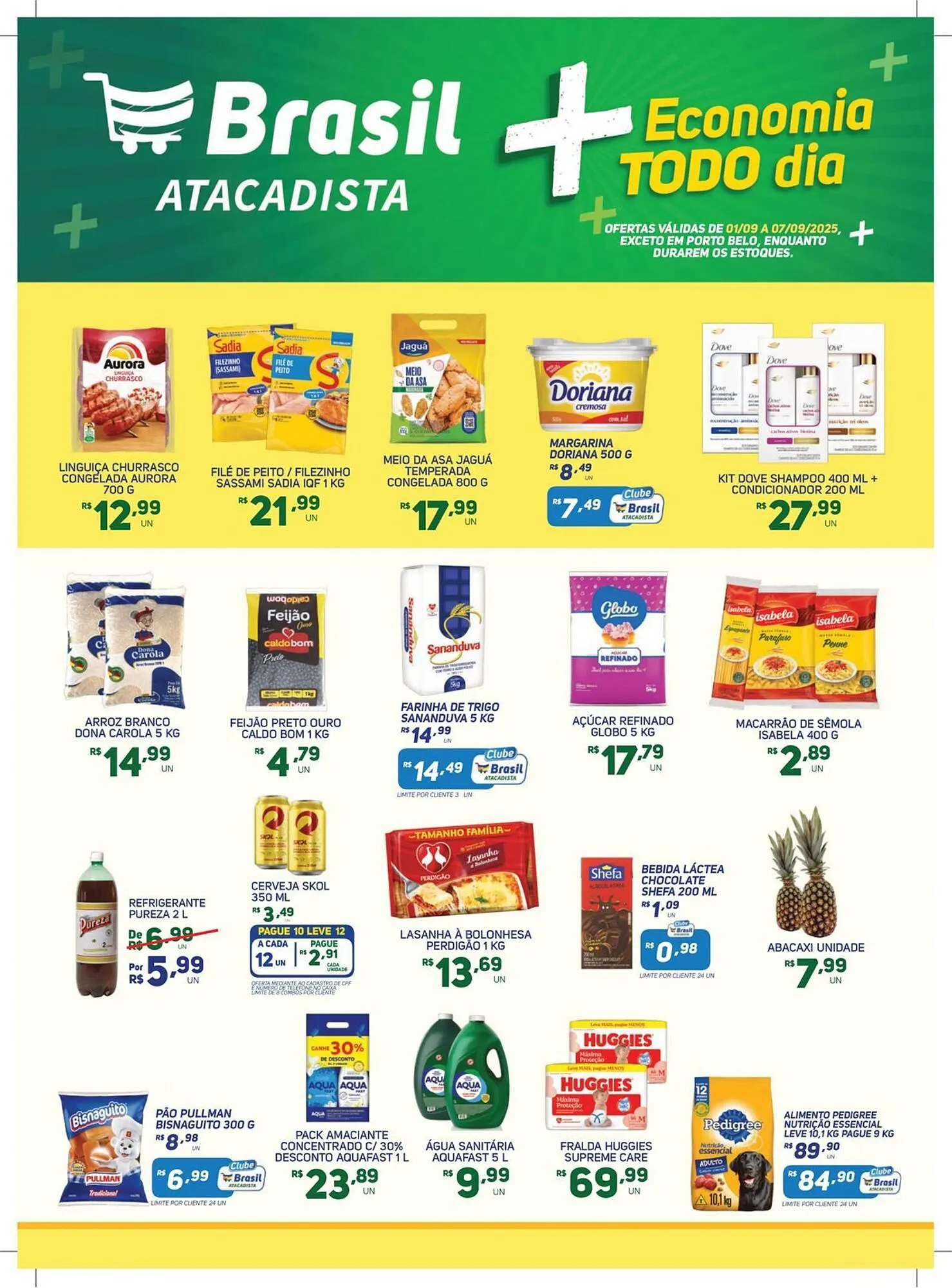 Catálogo Brasil Atacadista - 1