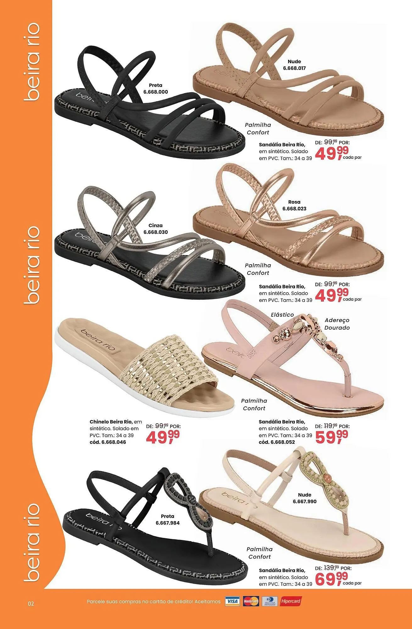 Encarte de Revista Quatro Estações 14 de outubro até 30 de novembro 2025 - Pagina 2