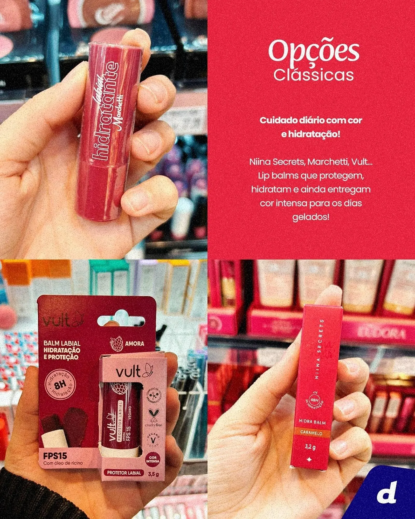 Encarte de Catálogo Danny Cosméticos 4 de junho até 10 de junho 2025 - Pagina 2