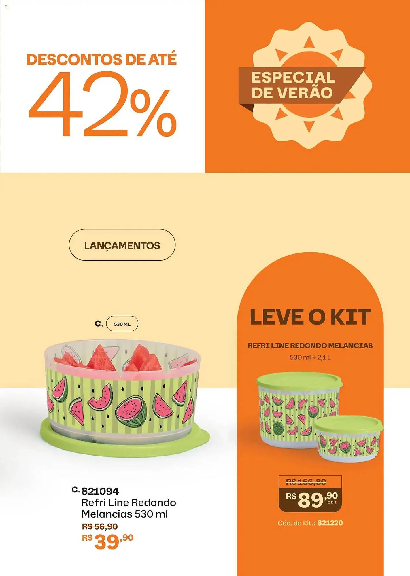 Encarte de Catálogo Tupperware 1 de janeiro até 1 de fevereiro 2026 - Pagina 75