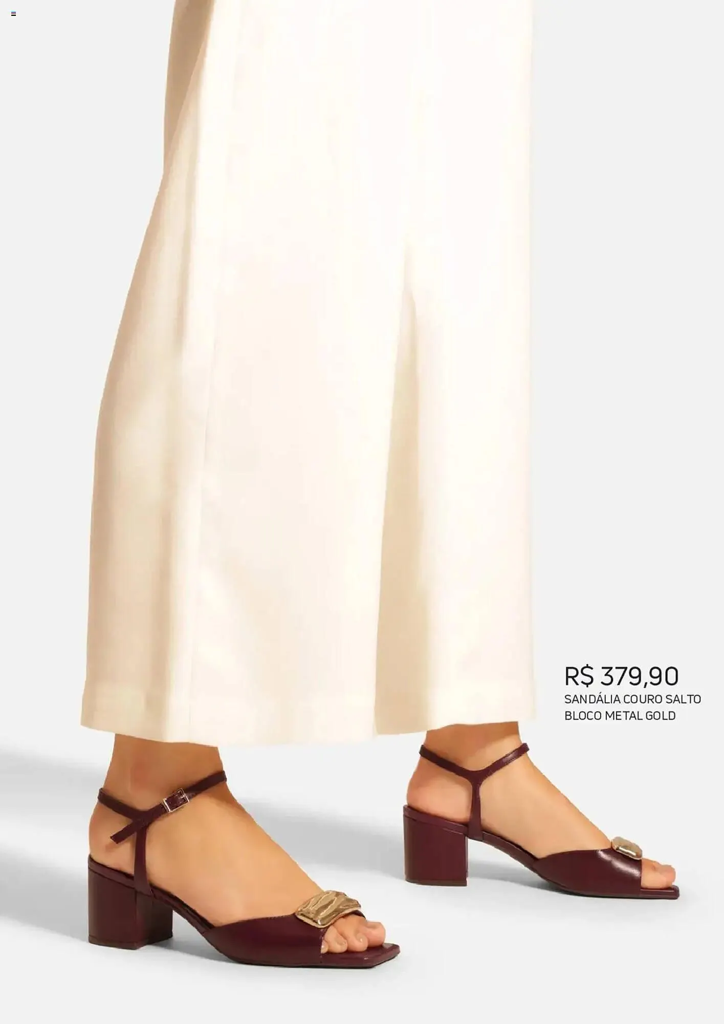 Encarte de Catálogo Arezzo 15 de maio até 17 de junho 2025 - Pagina 13