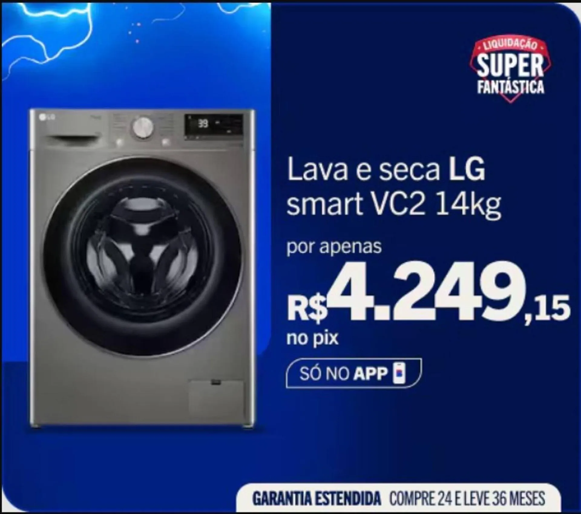 Encarte de Catálogo Casas Bahia 12 de janeiro até 22 de janeiro 2026 - Pagina 11