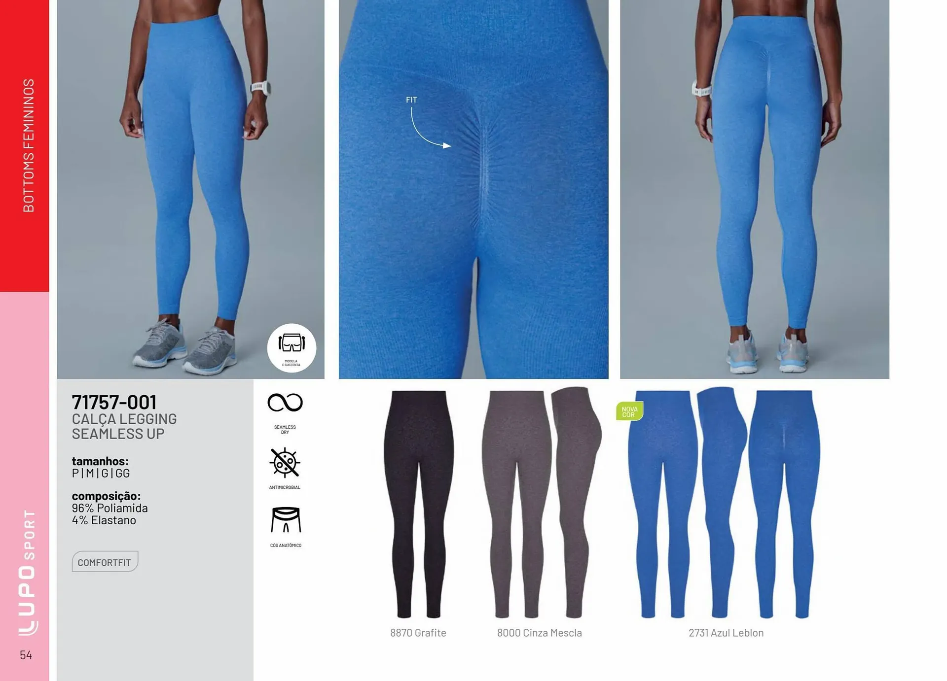 Encarte de Catálogo Lupo 28 de julho até 31 de dezembro 2024 - Pagina 54