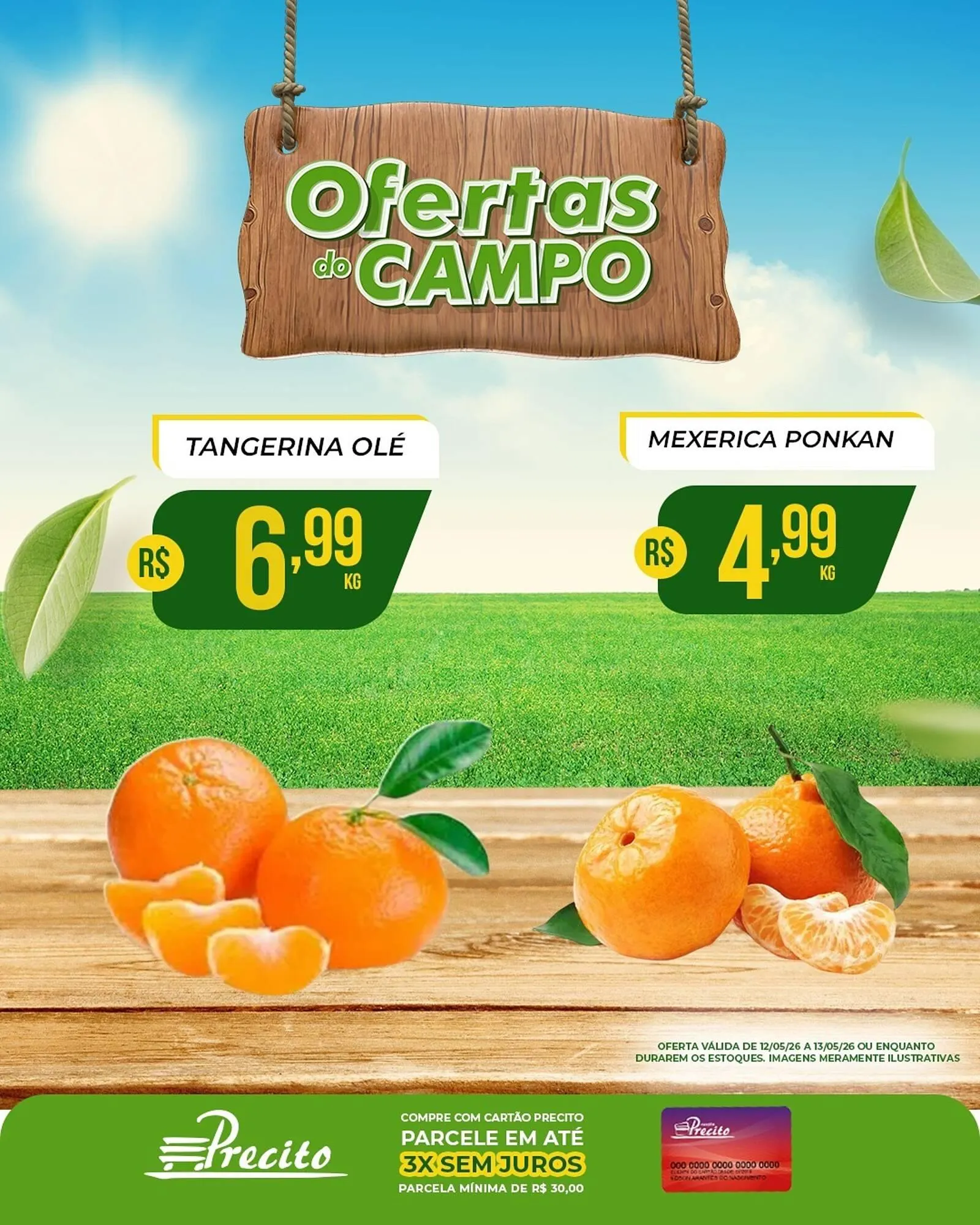 Encarte de Catálogo Supermercado Precito 12 de maio até 13 de maio 2026 - Pagina 5