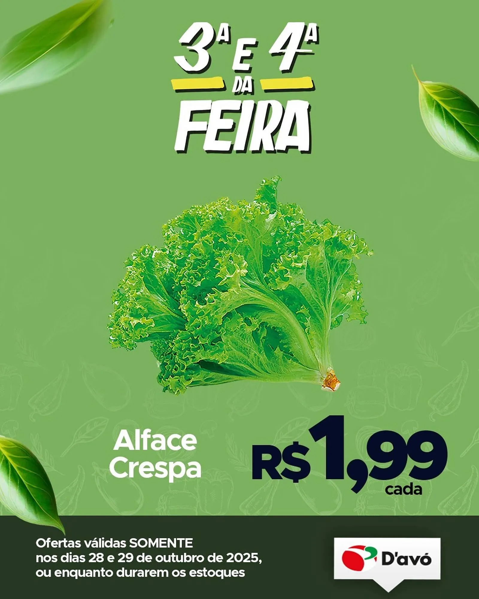 Catálogo Davó Supermercado - 1