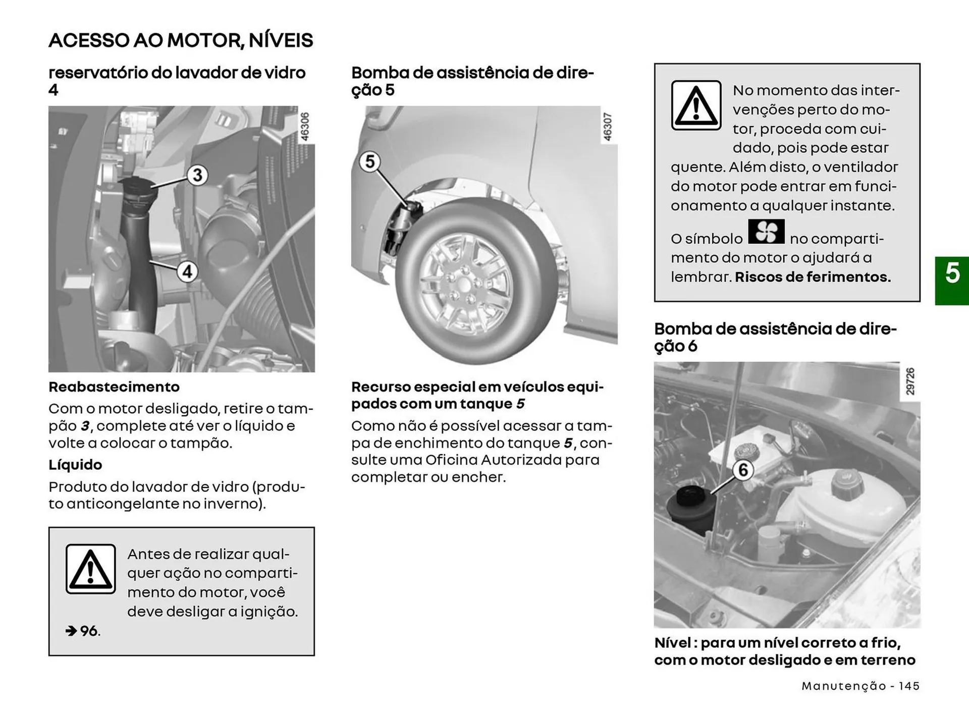 Encarte de Catálogo Renault 22 de abril até 30 de abril 2027 - Pagina 147