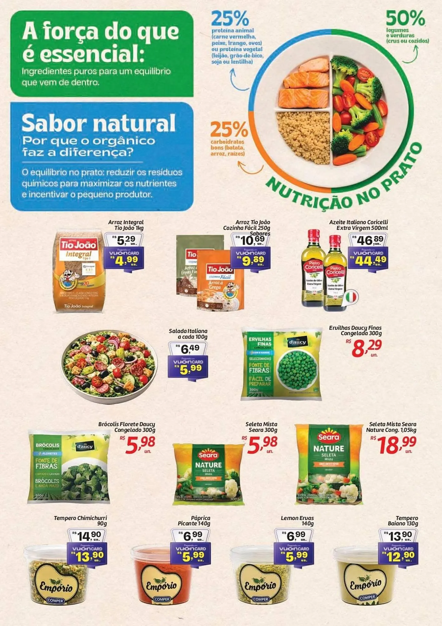 Encarte de Folheto Comper 29 de janeiro até 8 de fevereiro 2026 - Pagina 2