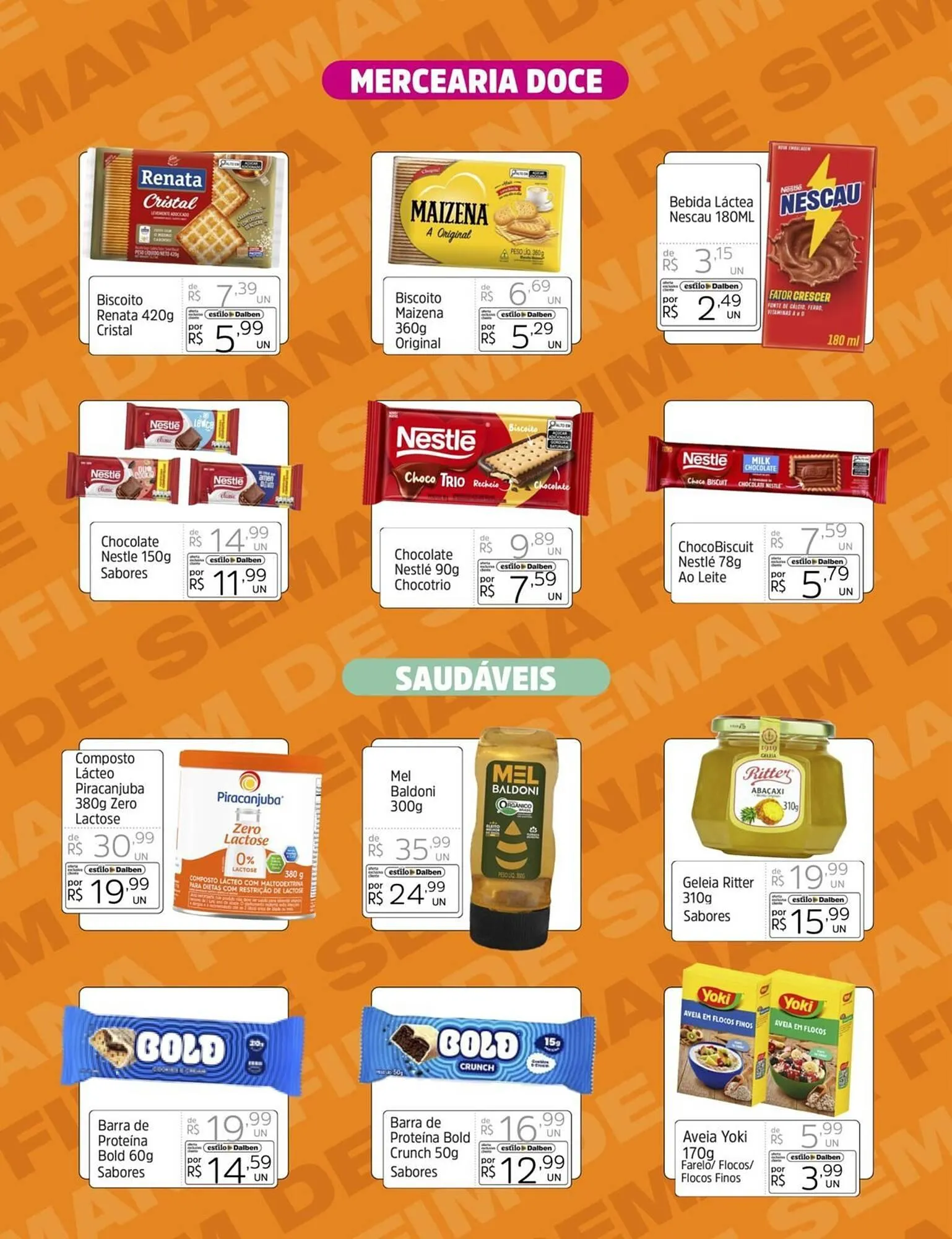 Encarte de Catálogo Supermercado Dalben 6 de junho até 8 de junho 2025 - Pagina 6