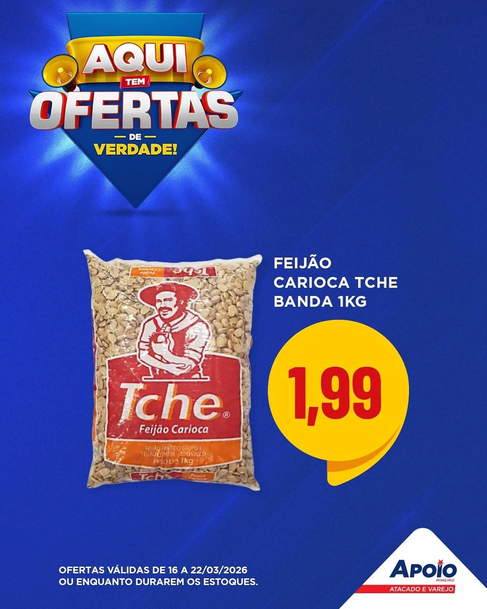 Encarte de Folheto Apoio Mineiro 16 de março até 22 de março 2026 - Pagina 4