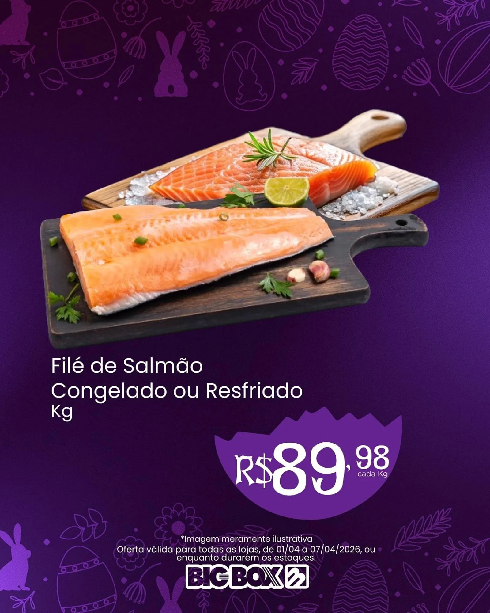 Encarte de Encarte Big Box 2 de abril até 7 de abril 2026 - Pagina 5