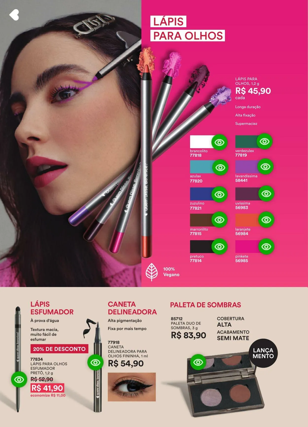 Encarte de O Boticario 13 de junho até 30 de junho 2025 - Pagina 144