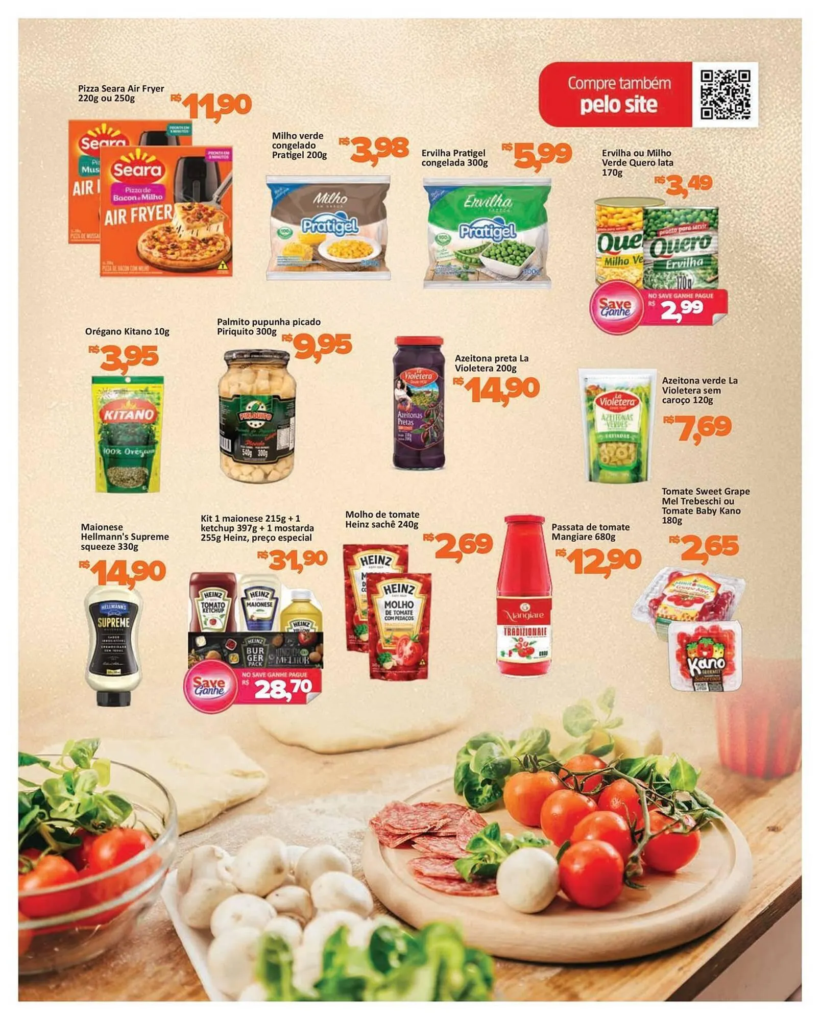 Encarte de Catálogo Supermercados Savegnago 12 de novembro até 25 de novembro 2025 - Pagina 5