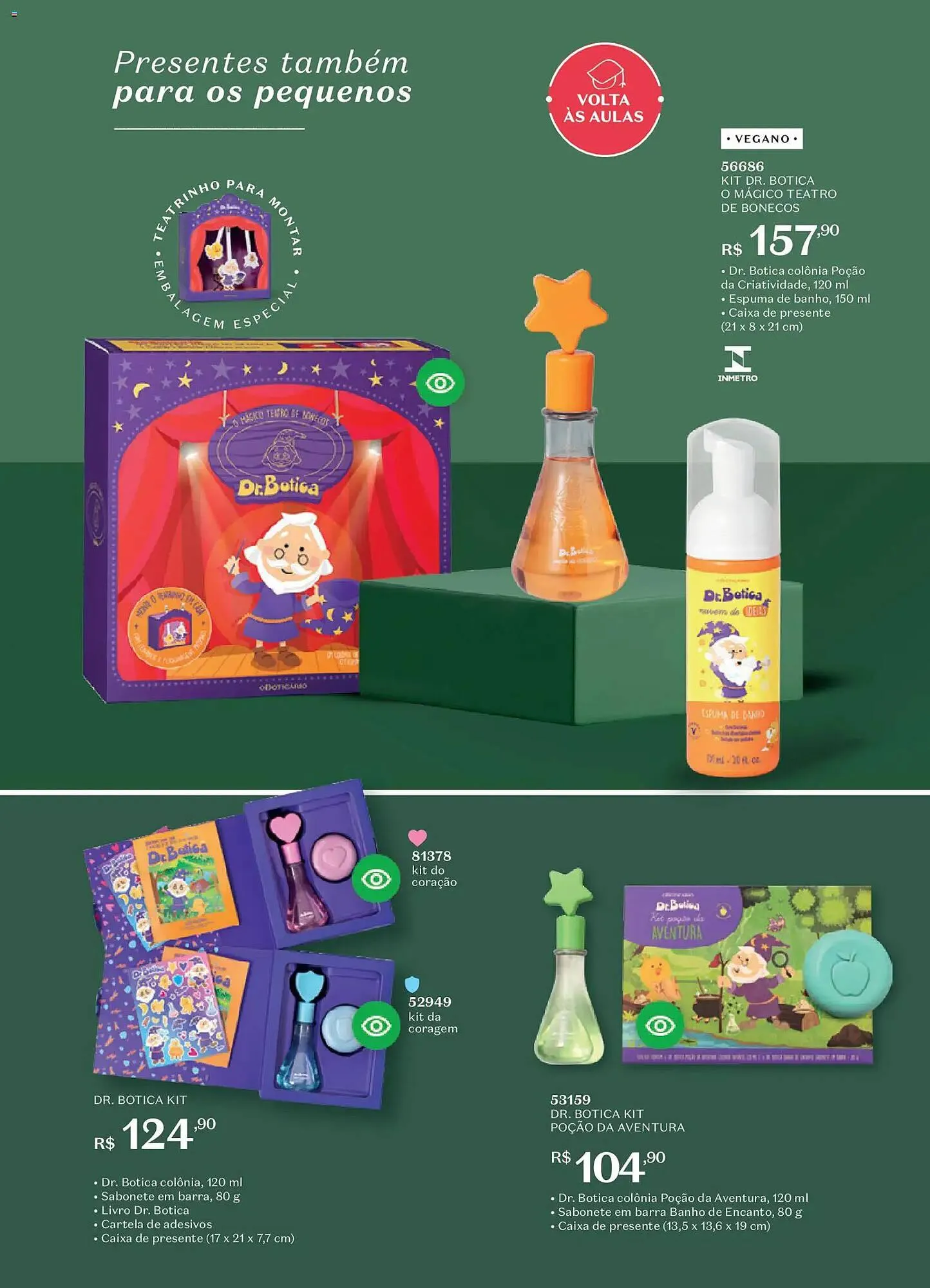 Encarte de Catálogo O Boticário 19 de janeiro até 9 de fevereiro 2026 - Pagina 185