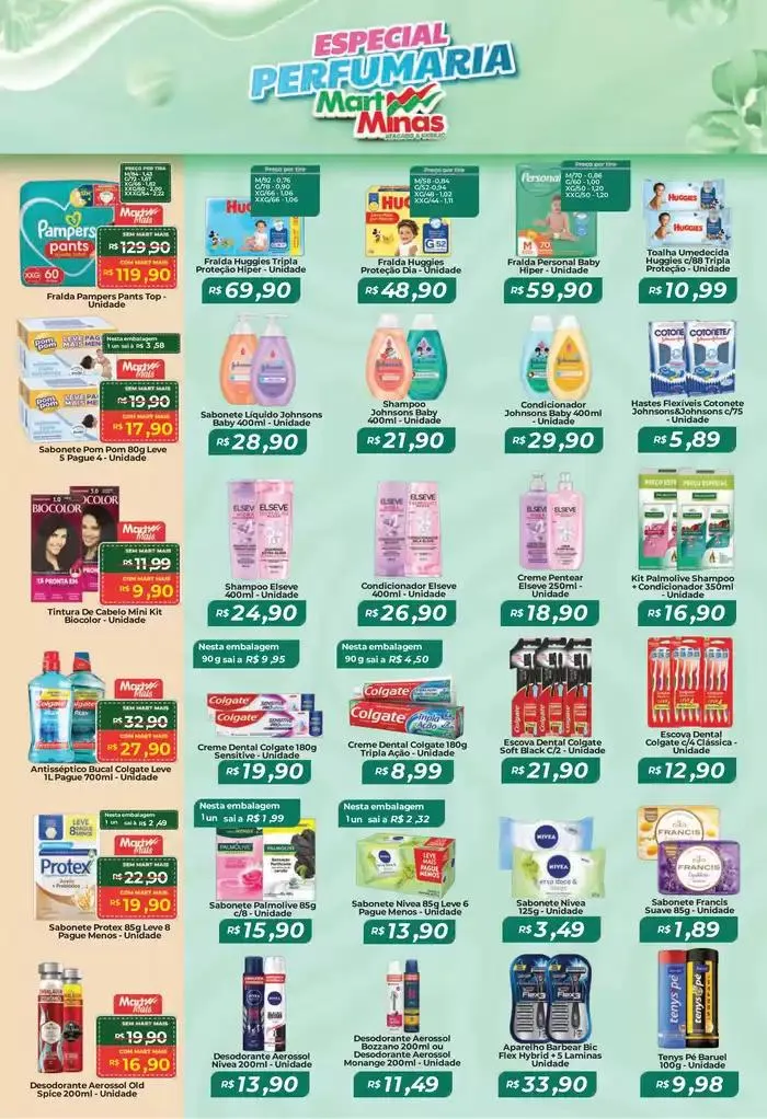 Encarte de Melhores ofertas para compradores econômicos 27 de março até 2 de abril 2025 - Pagina 5