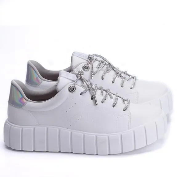 Tênis Feminino Via Marte Exclusivo com Brilho