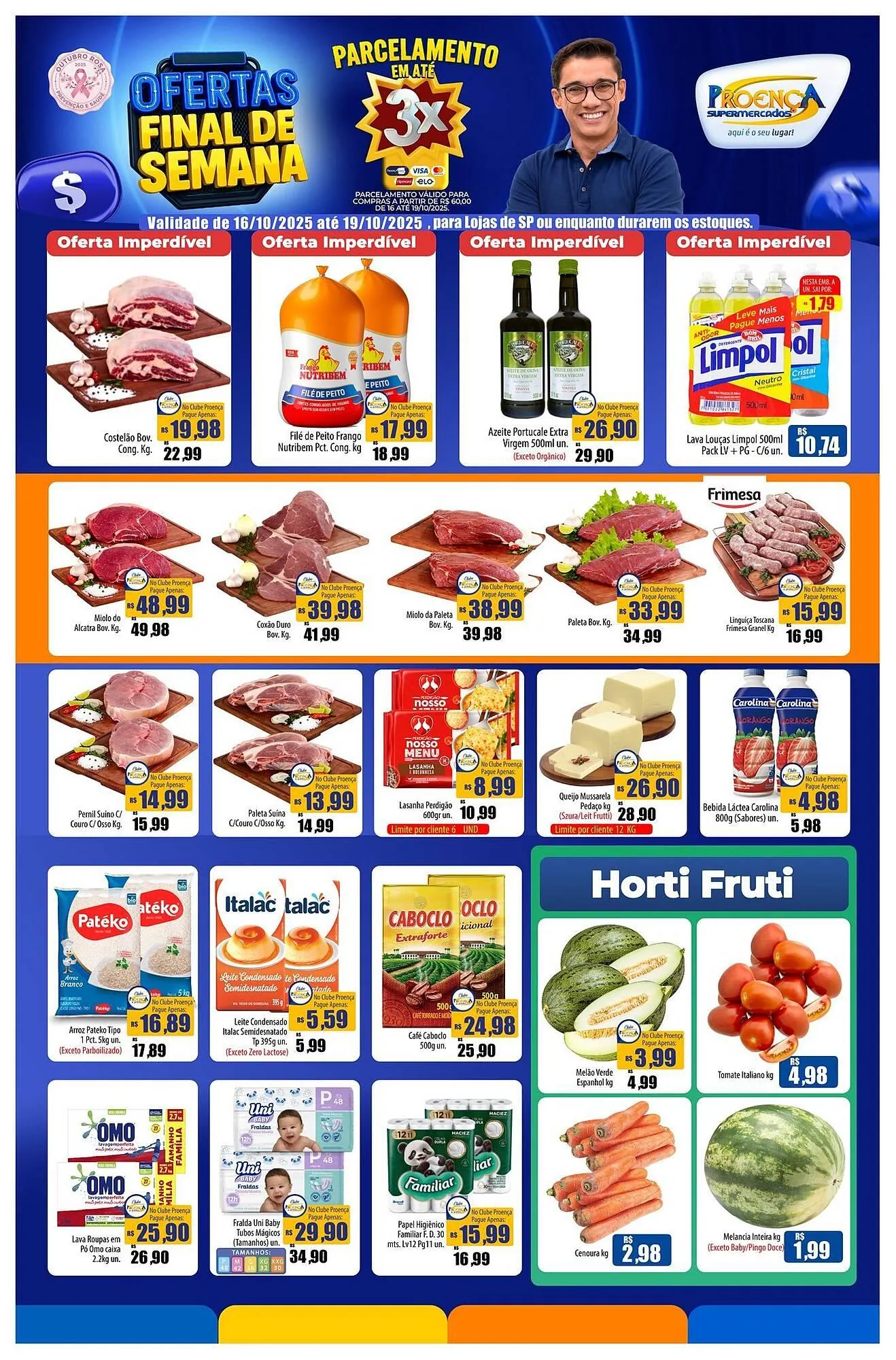 Catálogo Proença Supermercados - 1