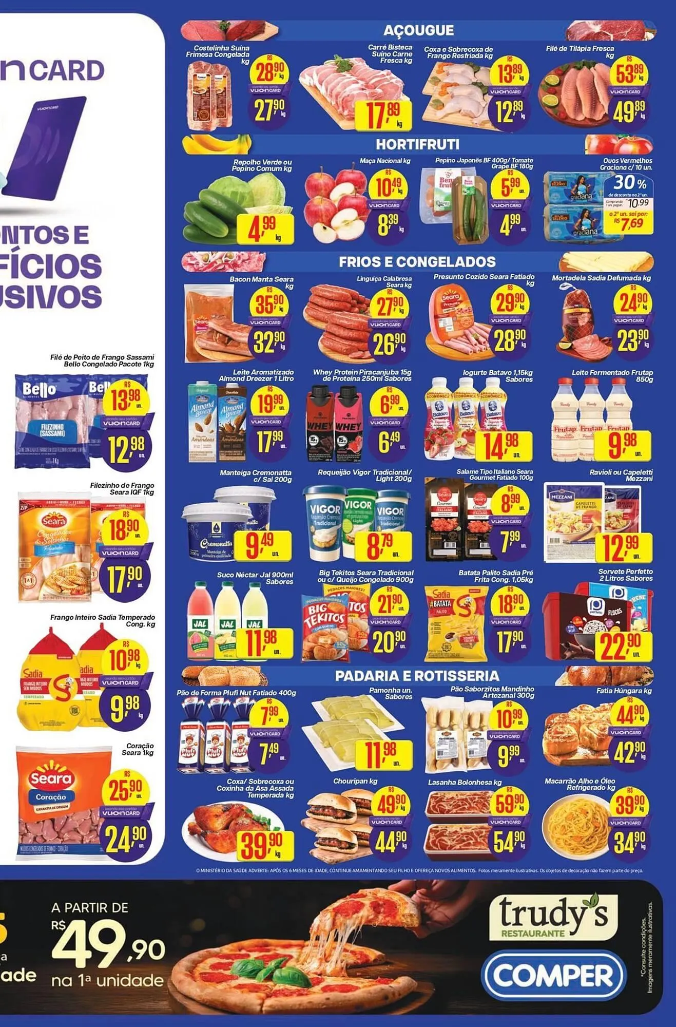 Encarte de Folheto Comper 6 de abril até 9 de abril 2026 - Pagina 3