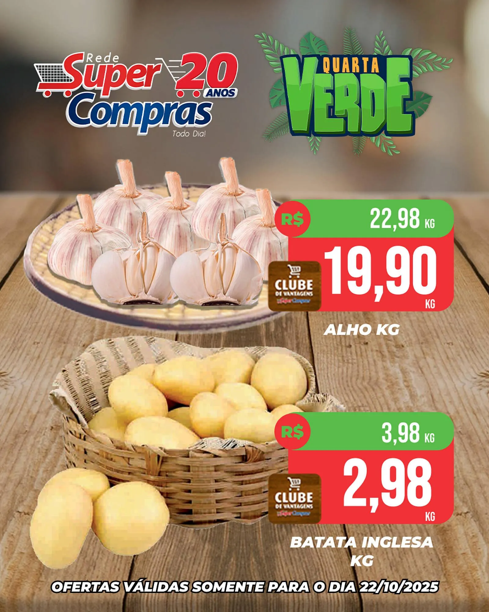 Encarte Rede Super Compras - 1