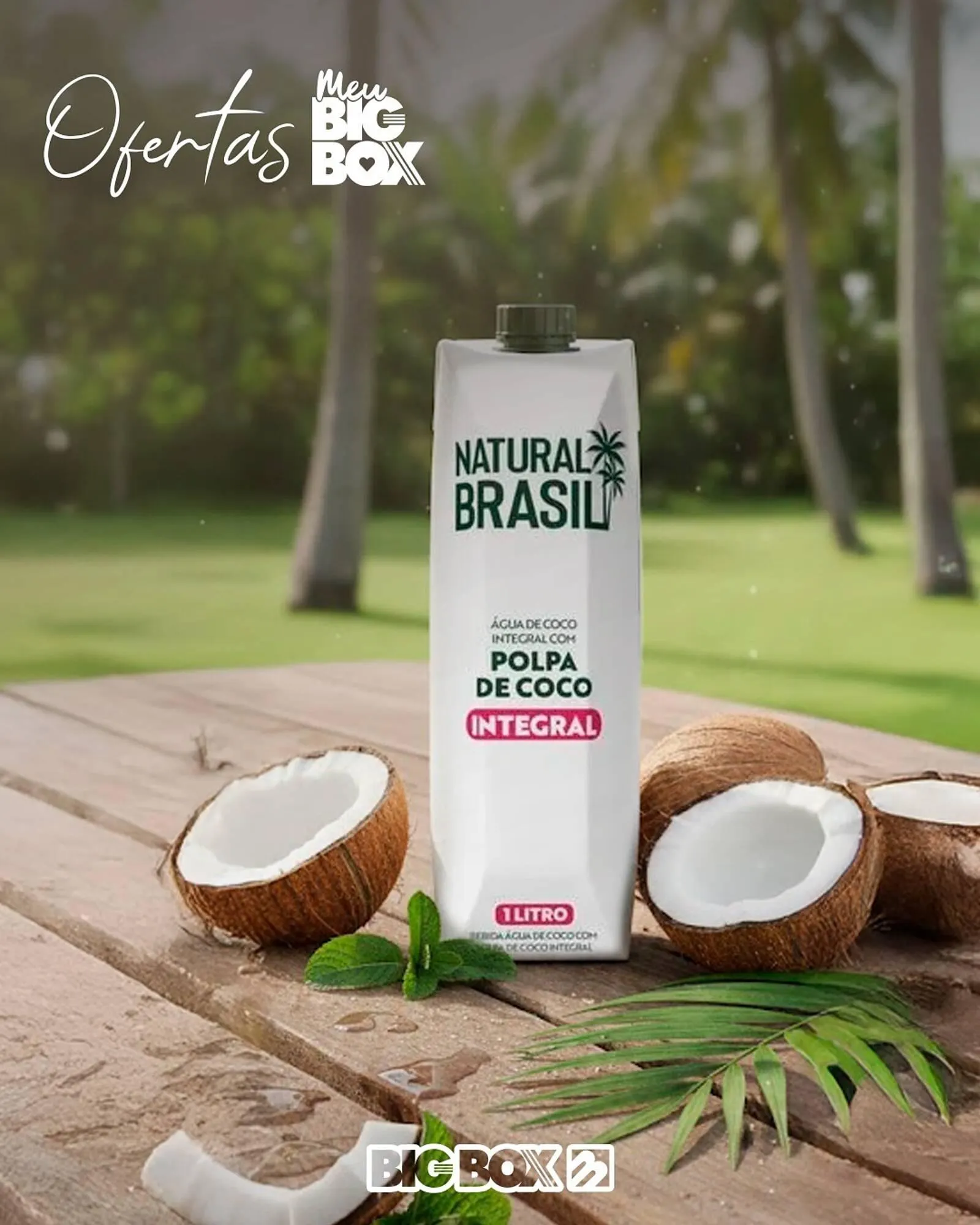 Encarte de Encarte Big Box 20 de fevereiro até 22 de fevereiro 2026 - Pagina 1