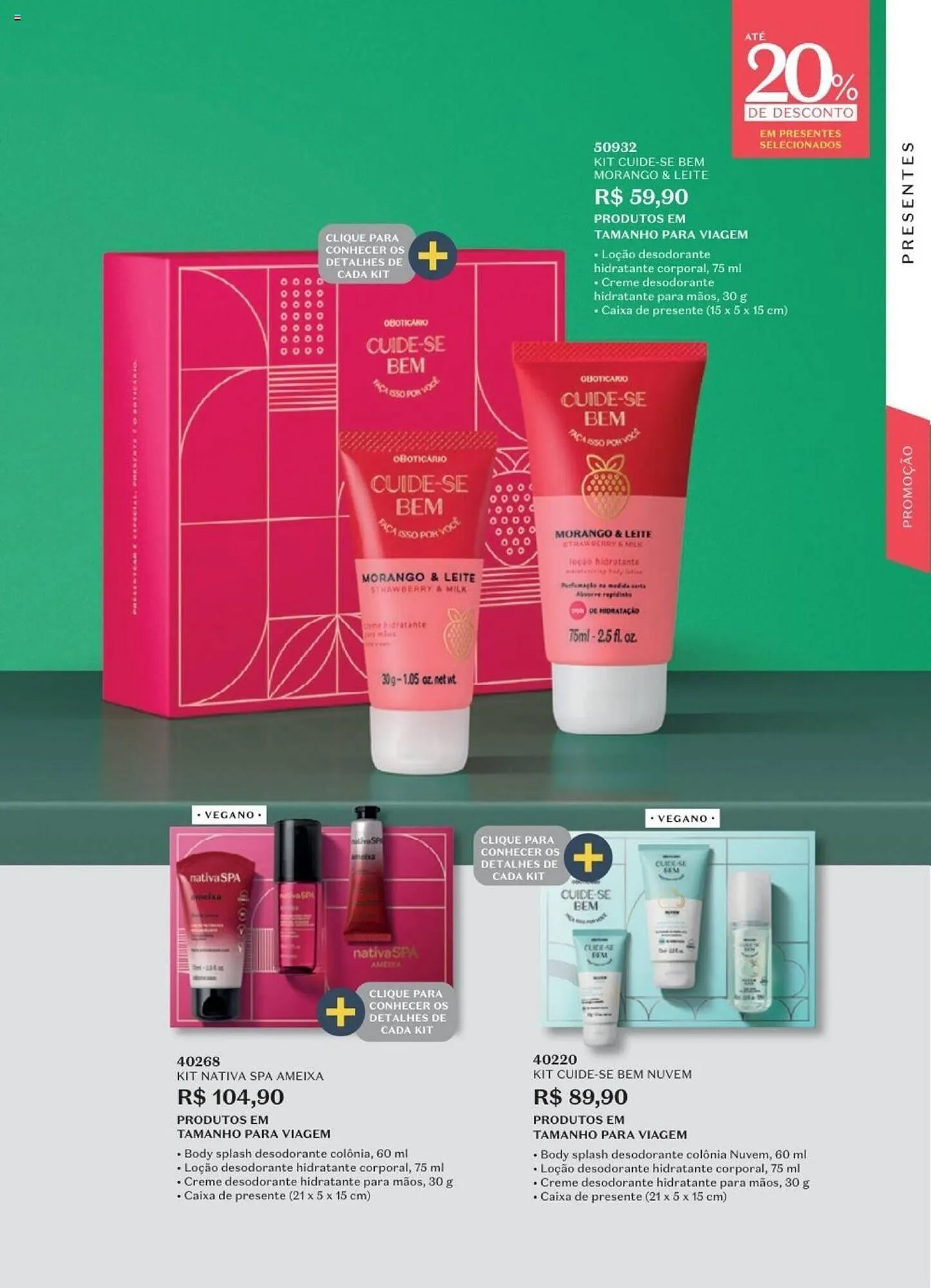 Encarte de Catálogo O Boticário 13 de junho até 30 de junho 2024 - Pagina 173