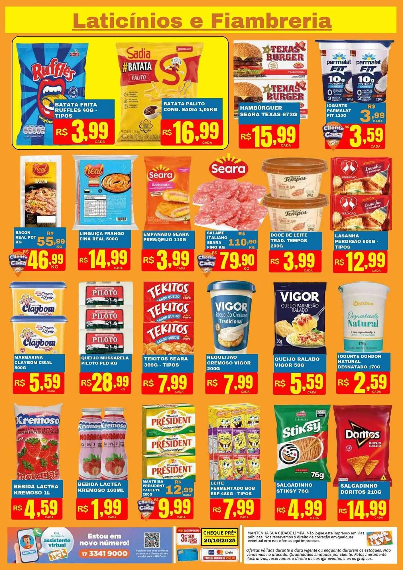 Encarte de Catálogo Tome Leve 9 de setembro até 10 de setembro 2025 - Pagina 9