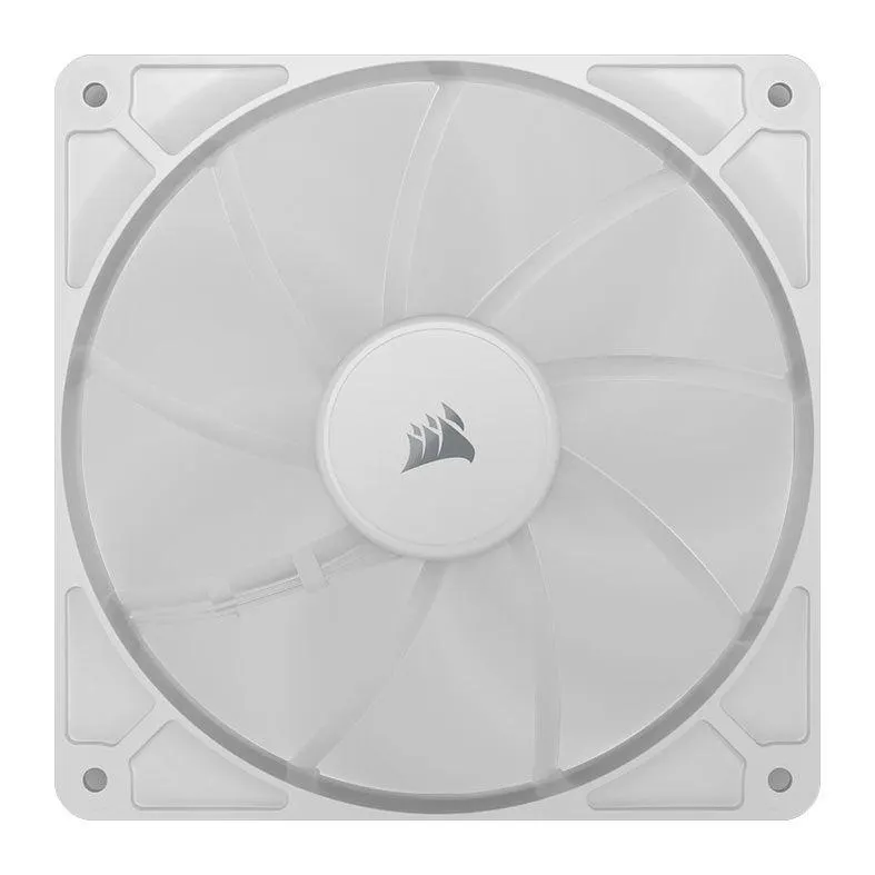 Ventoinha Corsair RS140, 140mm, Branco, CO-9050194-WW