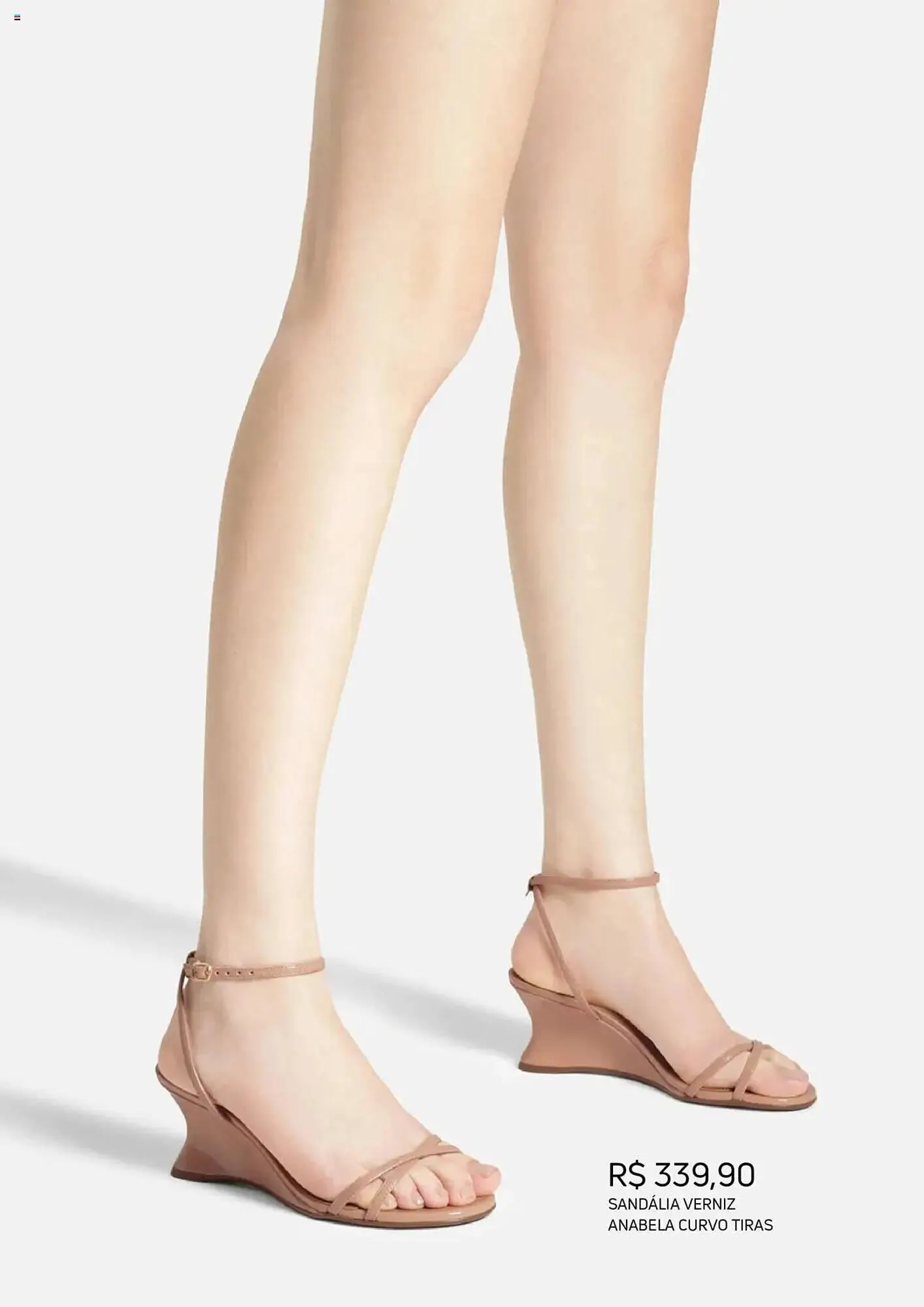 Encarte de Catálogo Arezzo 14 de outubro até 13 de novembro 2025 - Pagina 7