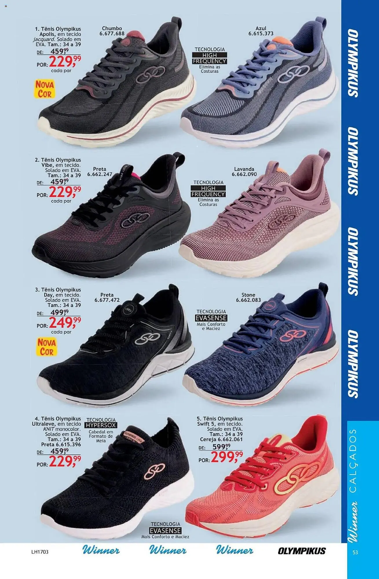 Encarte de Revista Quatro Estações 1 de abril até 1 de julho 2026 - Pagina 53