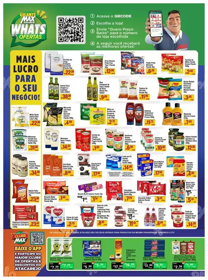 Encarte de Melhores ofertas para compradores econômicos 8 de abril até 12 de abril 2025 - Pagina 2
