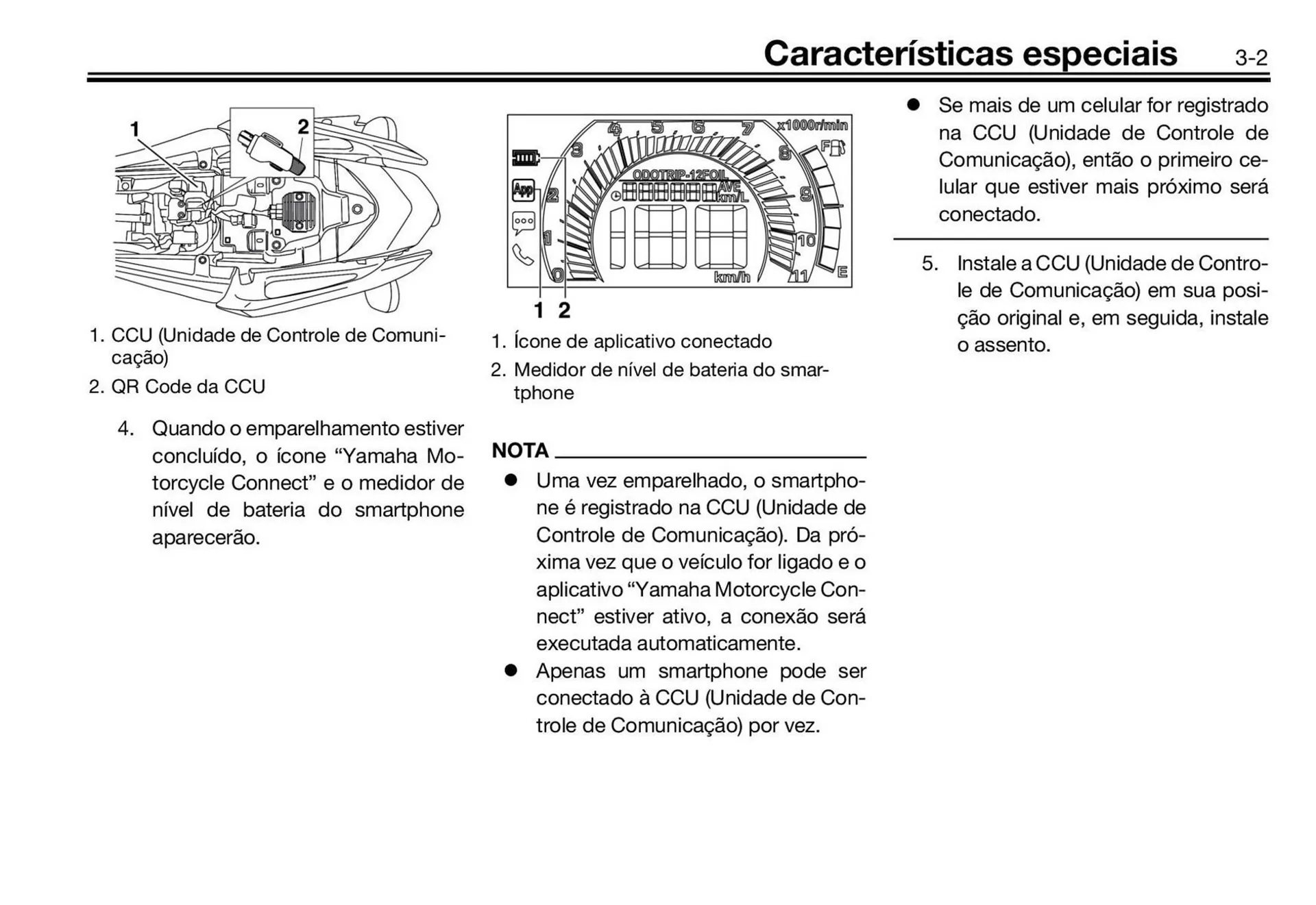 Encarte de Panfleto Yamaha 3 de fevereiro até 31 de dezembro 2026 - Pagina 19