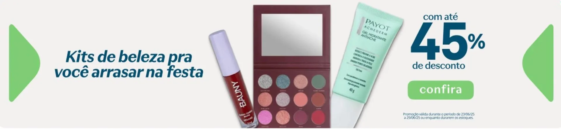 Encarte de Catálogo Droga Raia 23 de junho até 29 de junho 2025 - Pagina 5