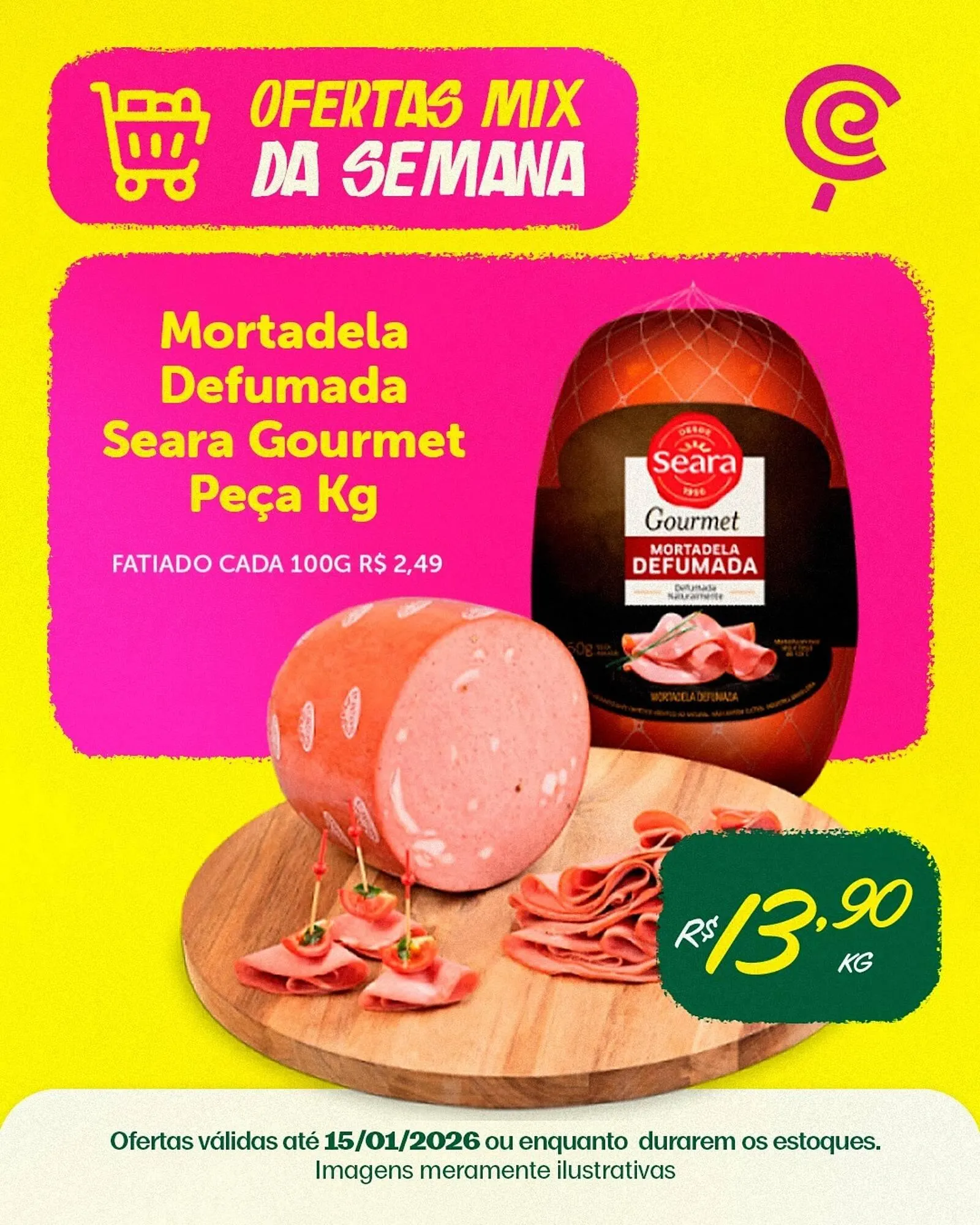 Encarte de Folheto Comercial Esperança 15 de janeiro até 15 de janeiro 2026 - Pagina 5