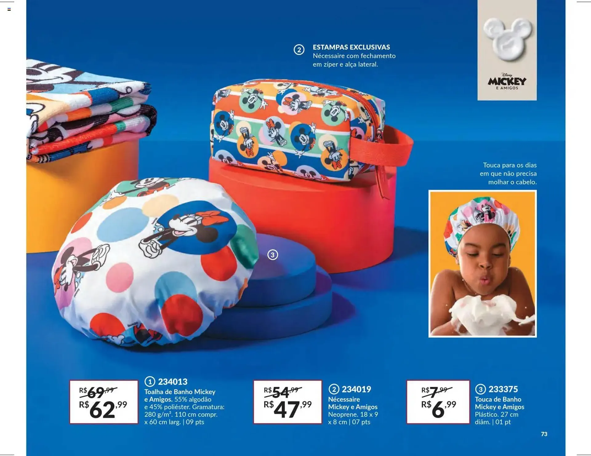 Encarte de Catálogo Avon 15 de janeiro até 12 de fevereiro 2026 - Pagina 73