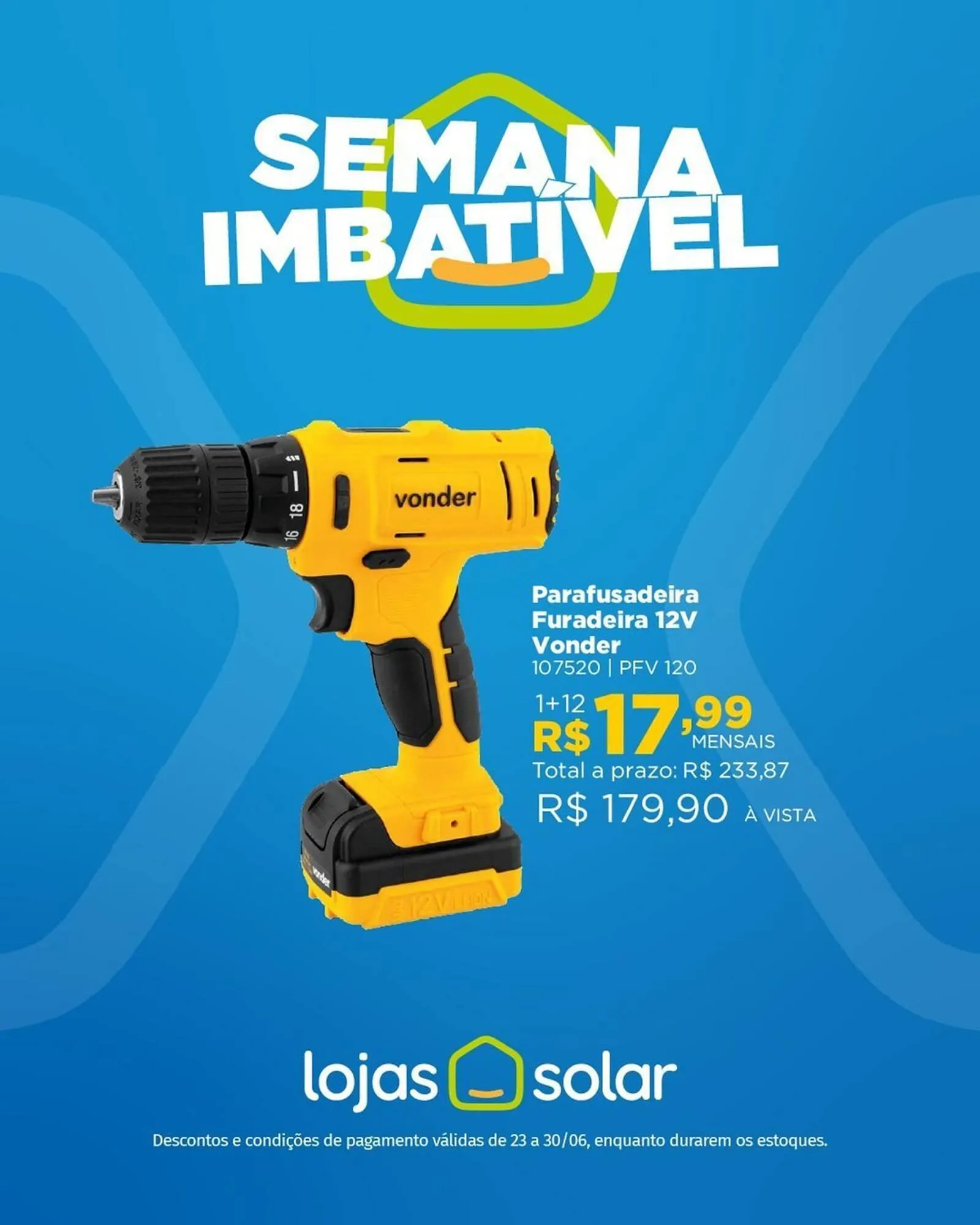 Encarte de Catálogo Lojas Solar 23 de junho até 30 de junho 2025 - Pagina 5