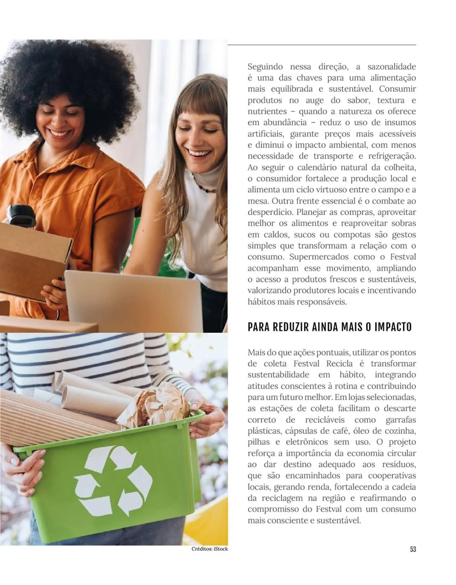 Encarte de Encarte Festval 18 de dezembro até 31 de dezembro 2025 - Pagina 53