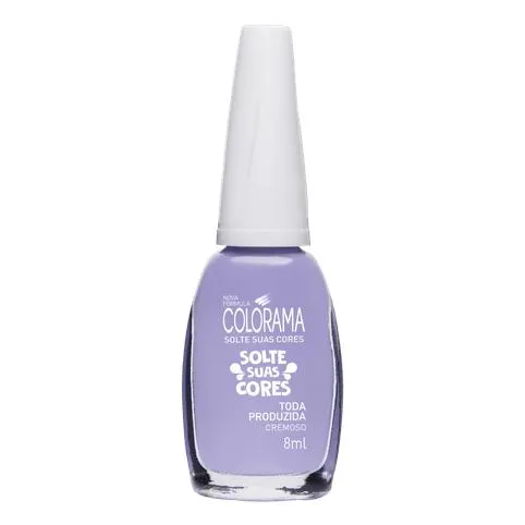Esmalte Colorama Nu Toda Produzida 8ml