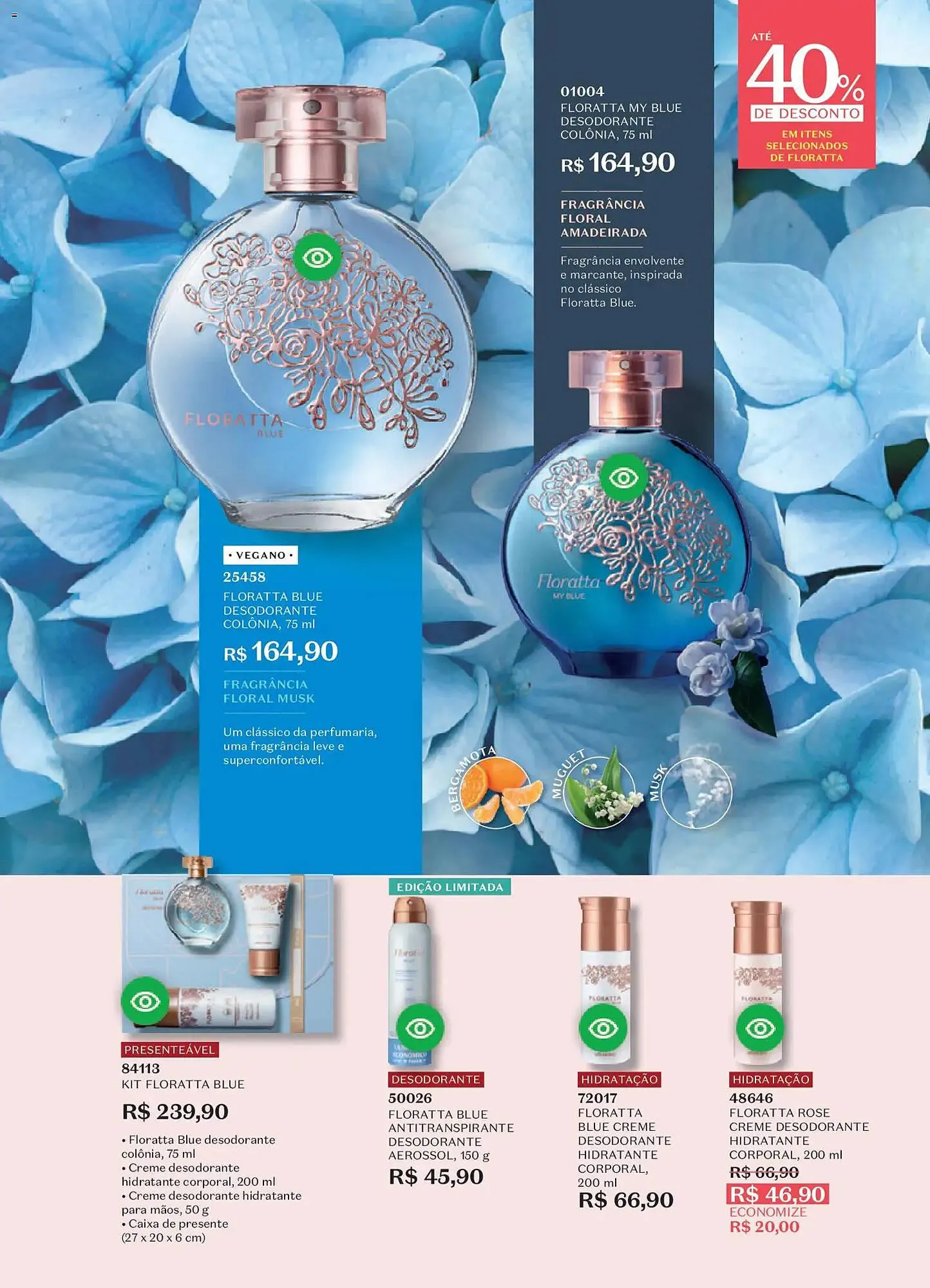 Encarte de Catálogo O Boticário 26 de dezembro até 18 de janeiro 2026 - Pagina 56