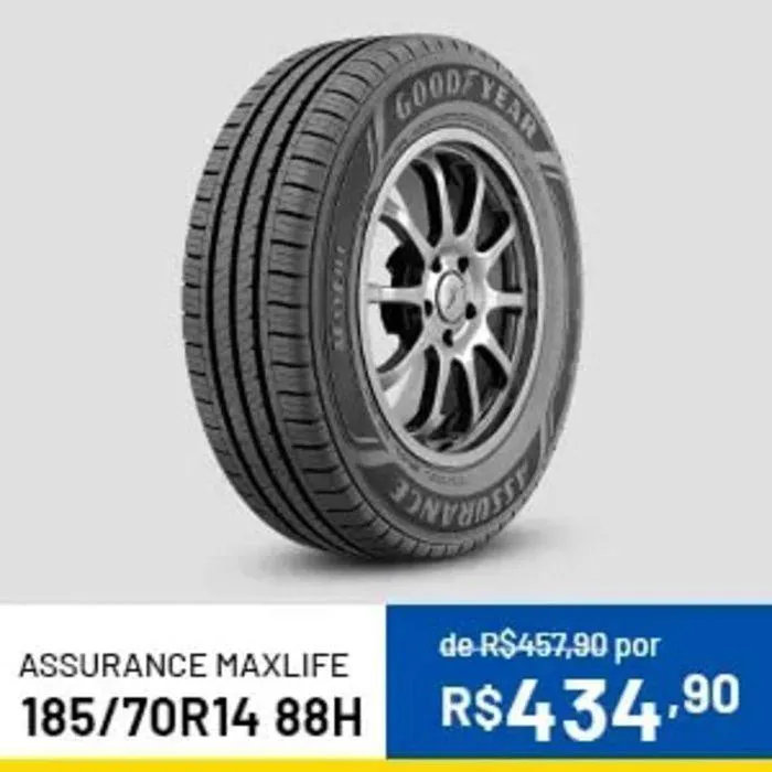 Encarte de Promoções Goodyear 21 de maio até 21 de junho 2024 - Pagina 3