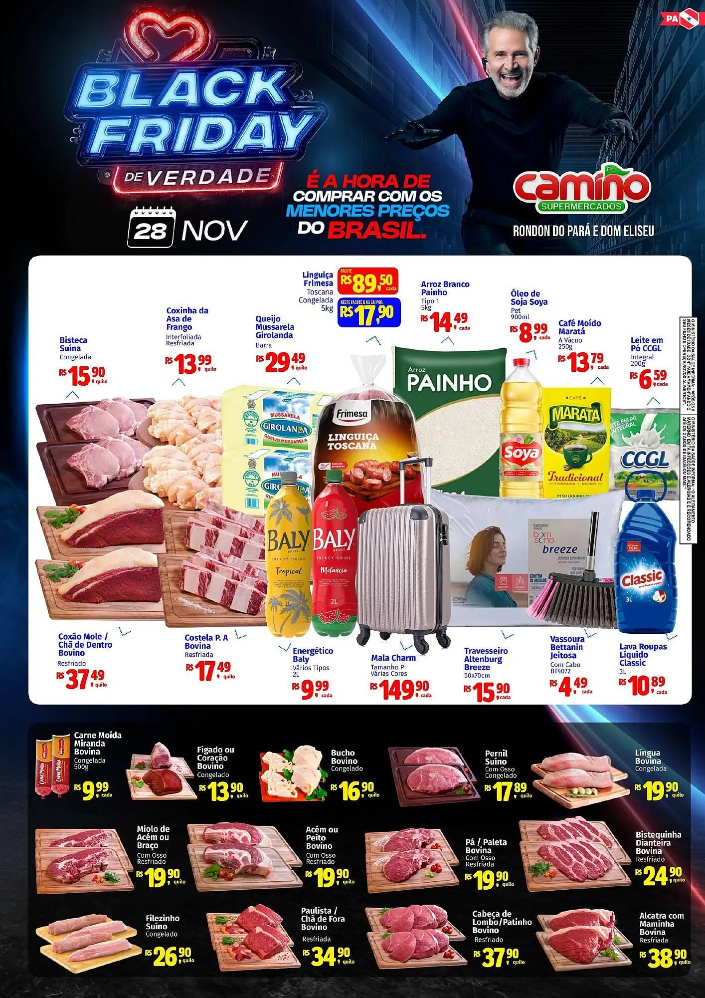 Catálogo Camiño supermercados - 1