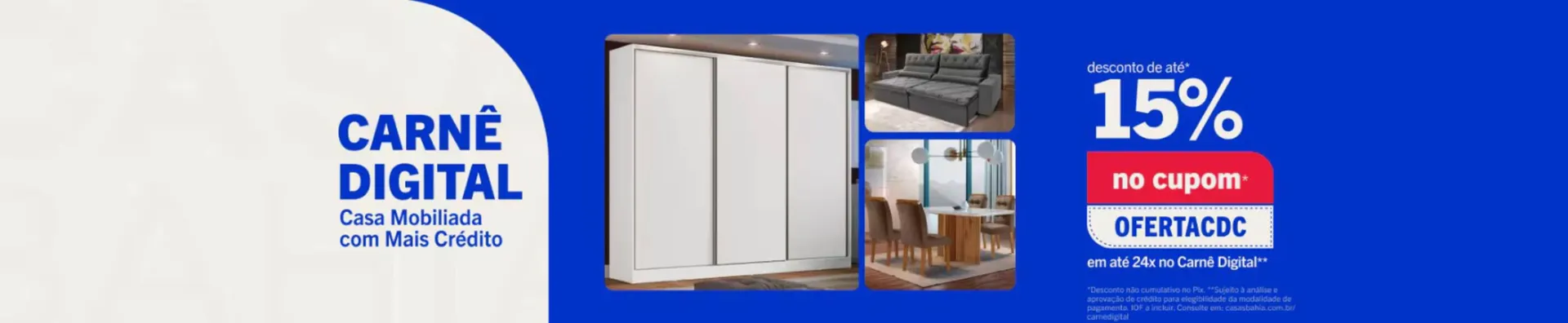 Encarte de Catálogo Casas Bahia 27 de agosto até 20 de setembro 2025 - Pagina 10