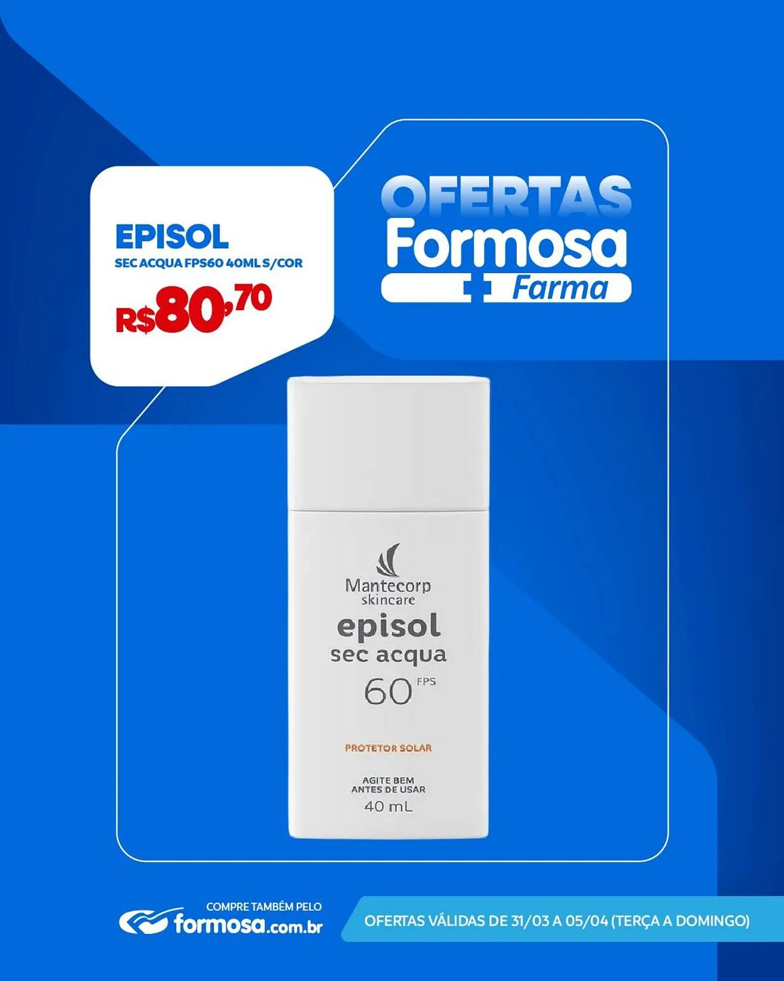 Encarte de Catálogo Grupo Formosa 30 de março até 5 de abril 2026 - Pagina 4