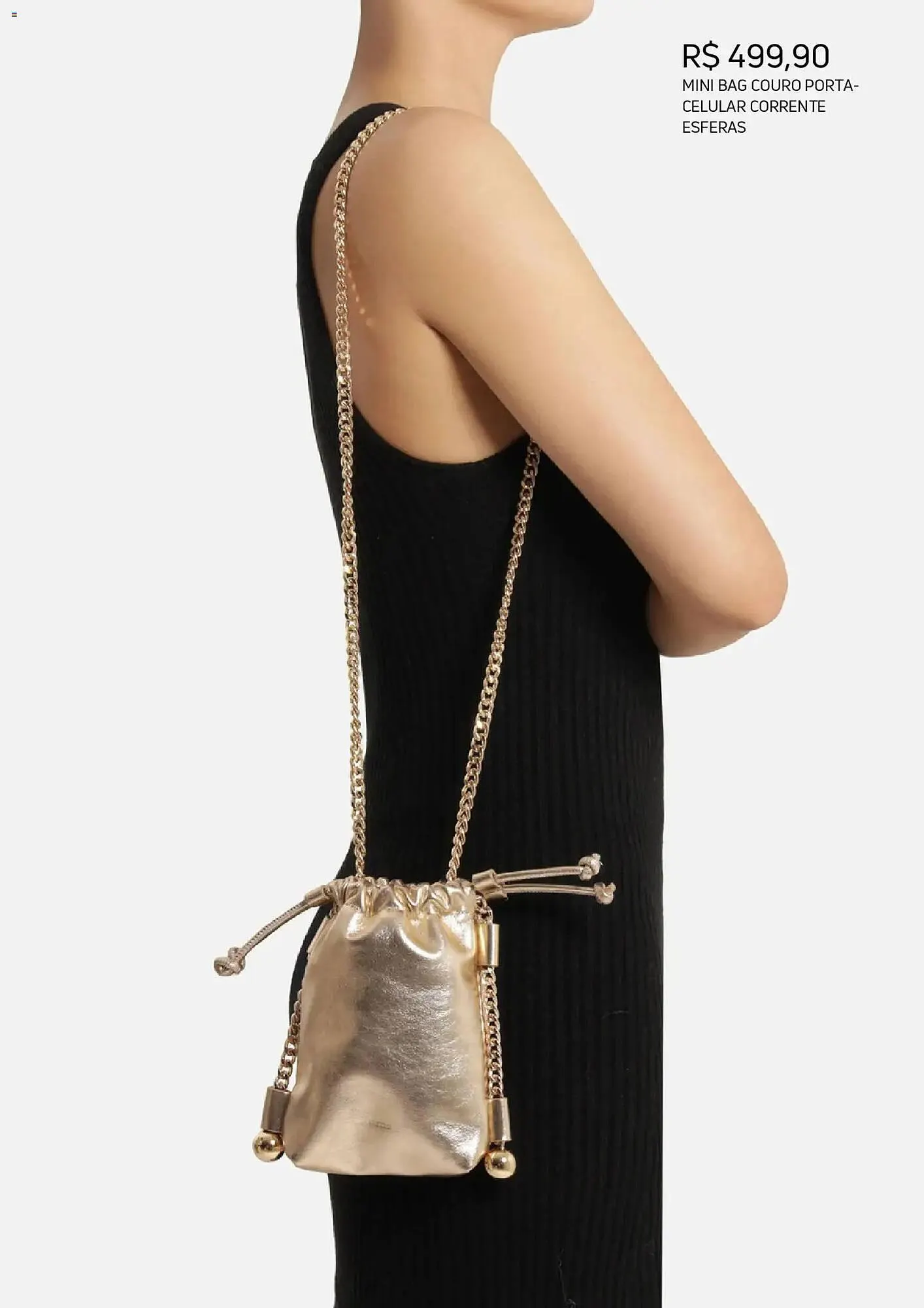 Encarte de Catálogo Arezzo 18 de dezembro até 15 de janeiro 2026 - Pagina 10