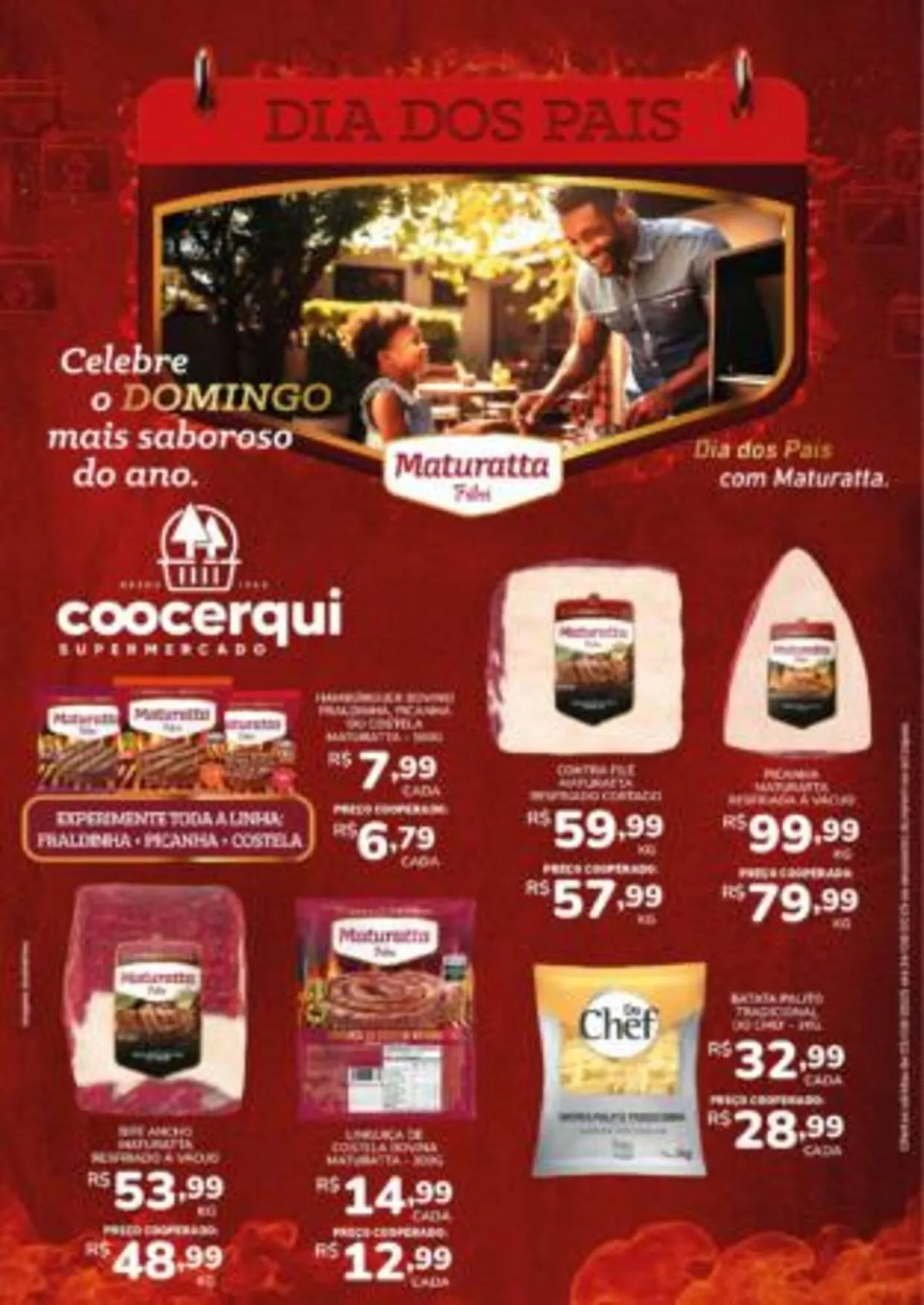 Encarte de Catálogo Coocerqui 5 de agosto até 24 de agosto 2025 - Pagina 3
