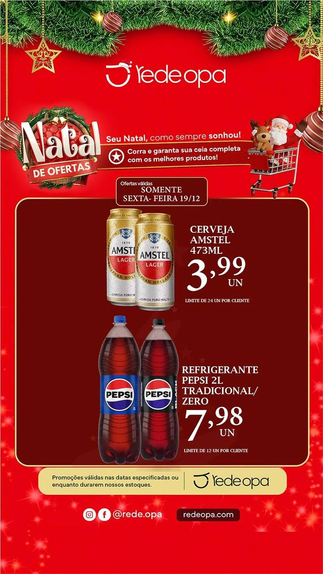 Catálogo Rede Opa - 1