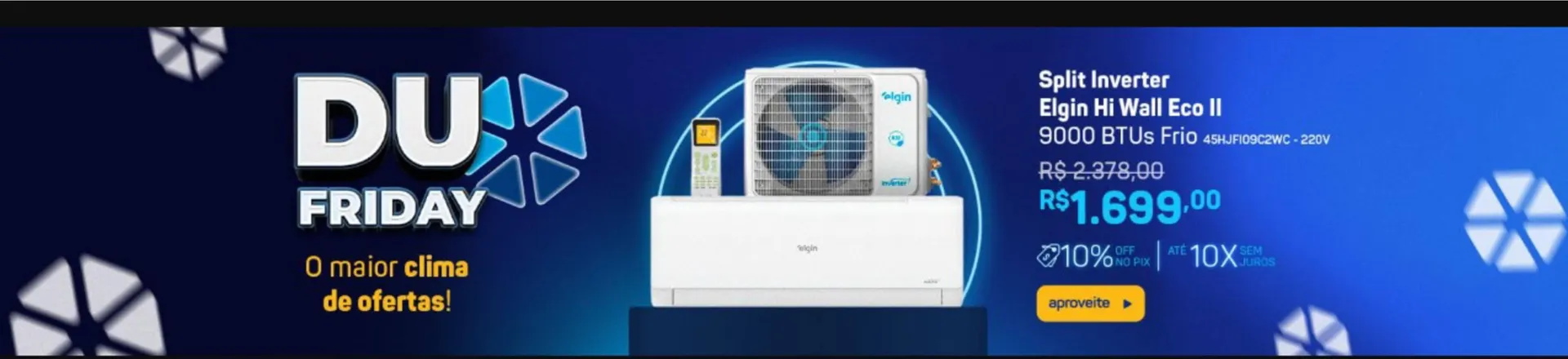 Encarte de Catálogo Dufrio 5 de novembro até 24 de novembro 2025 - Pagina 1