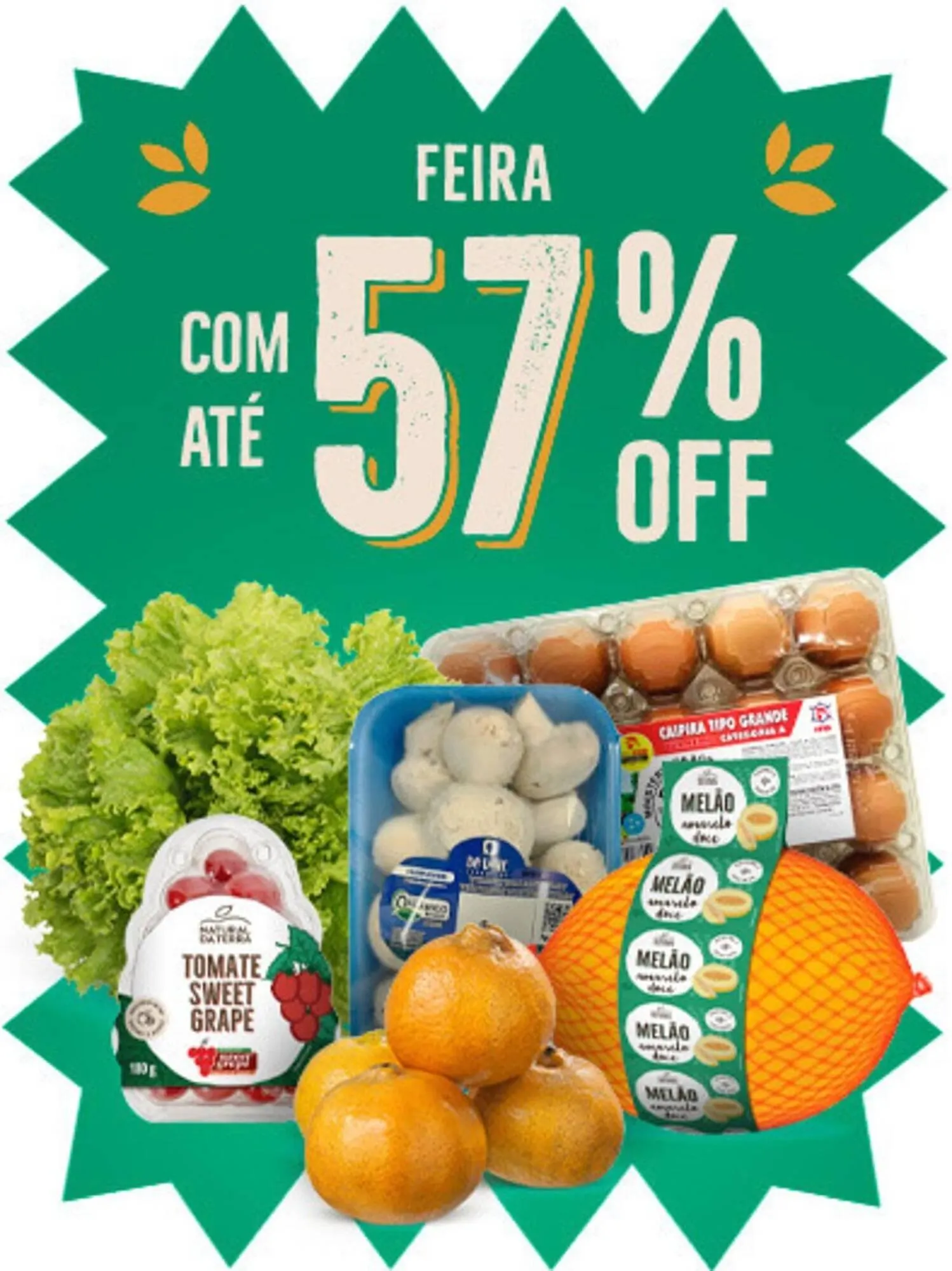 Encarte de Catálogo Natural da Terra 4 de novembro até 10 de novembro 2025 - Pagina 1