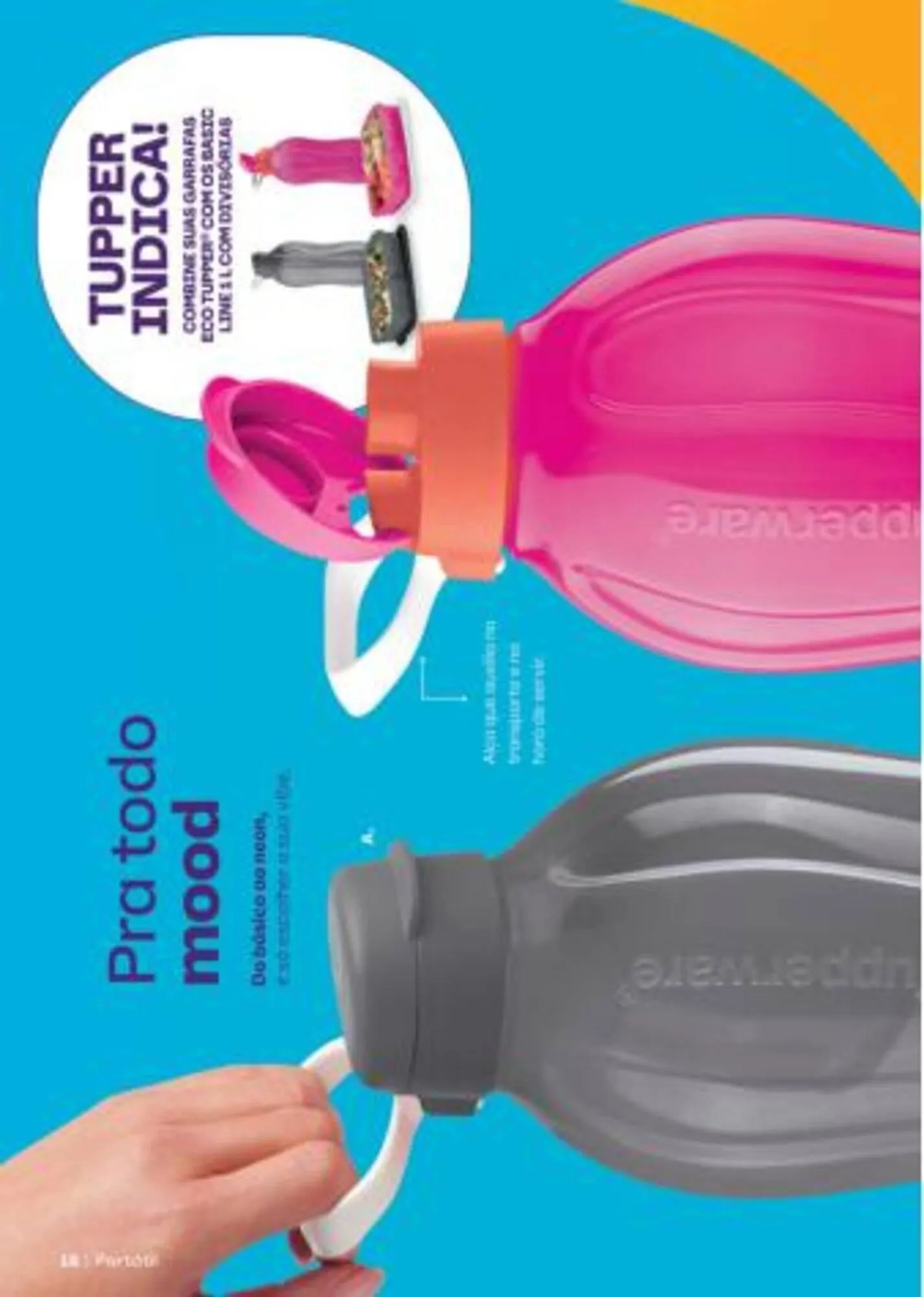 Encarte de Catálogo Tupperware 8 de maio até 30 de junho 2026 - Pagina 16