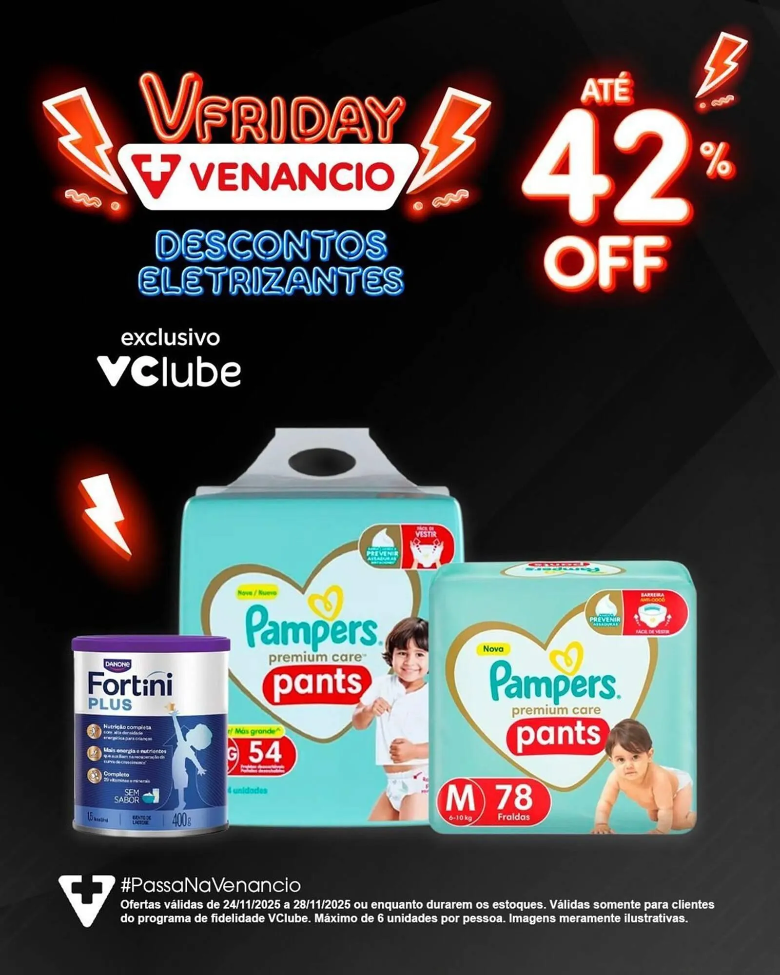 Encarte Drogaria Venancio - 1